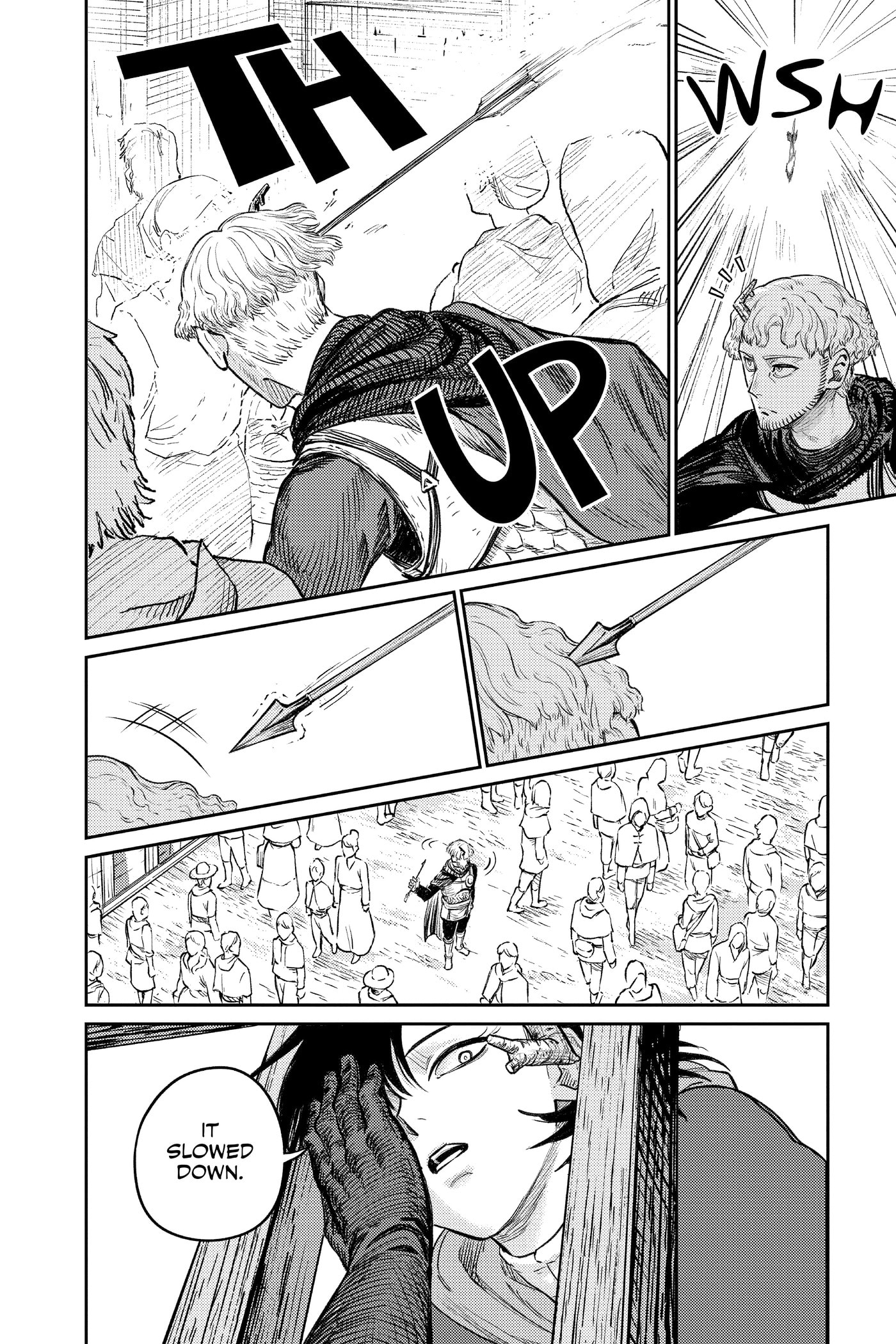 Read The Bugle Call chapter 0 image 40 on Lezhin
