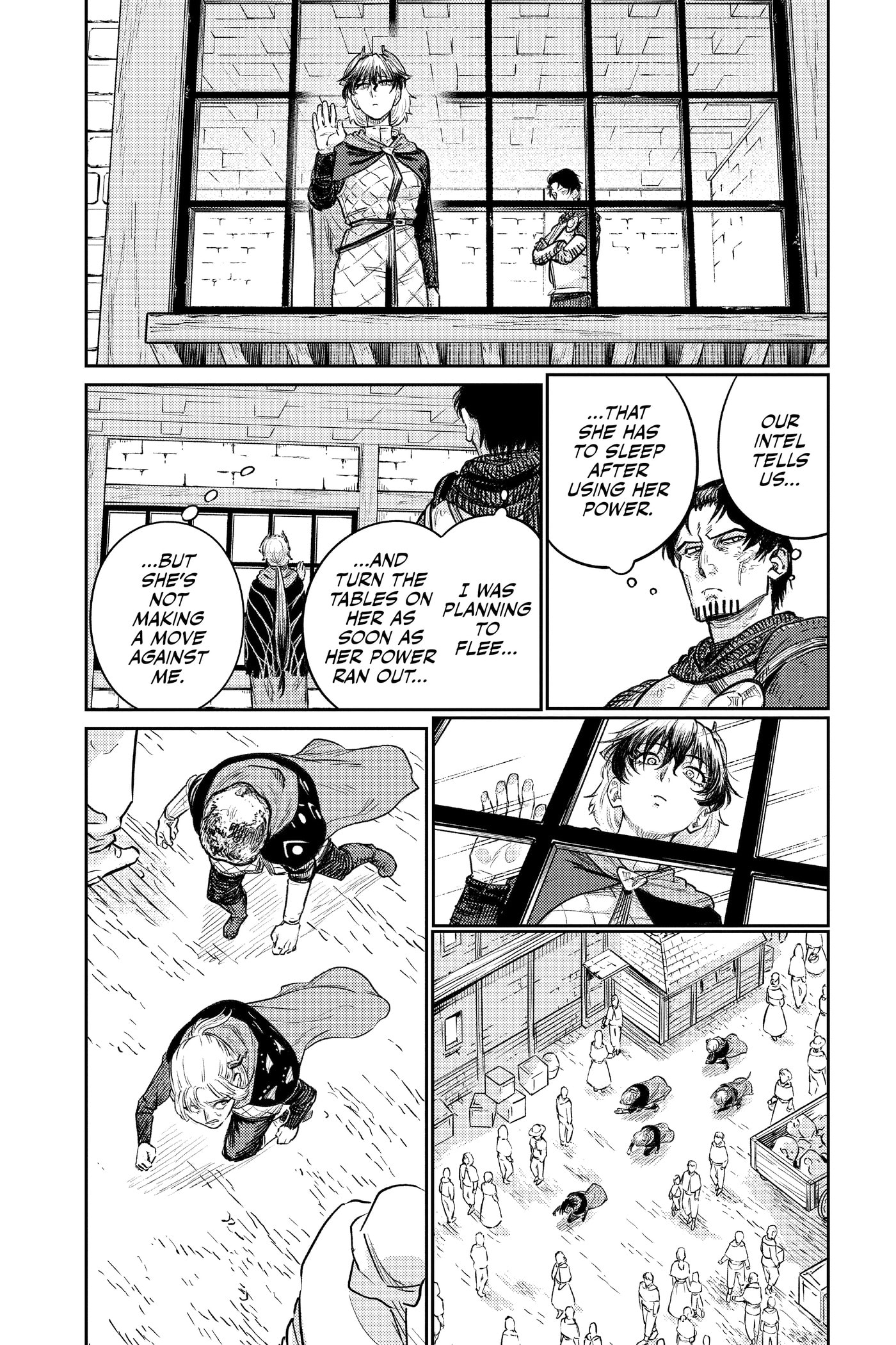 Read The Bugle Call chapter 0 image 42 on Lezhin