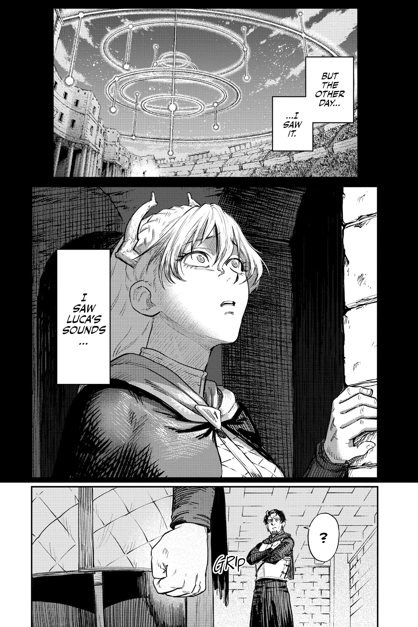 Read The Bugle Call chapter 0 image 45 on Lezhin