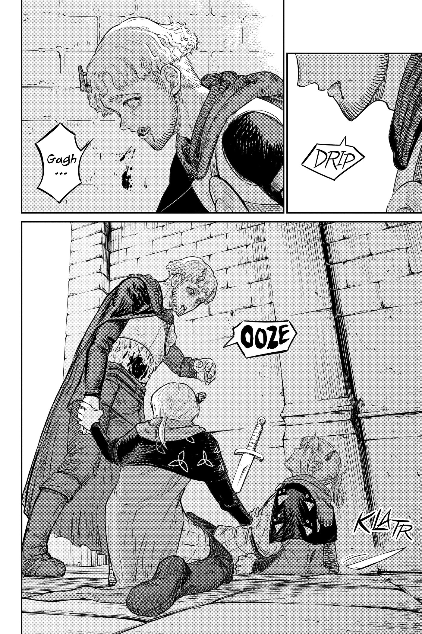 Read The Bugle Call chapter 0 image 48 on Lezhin