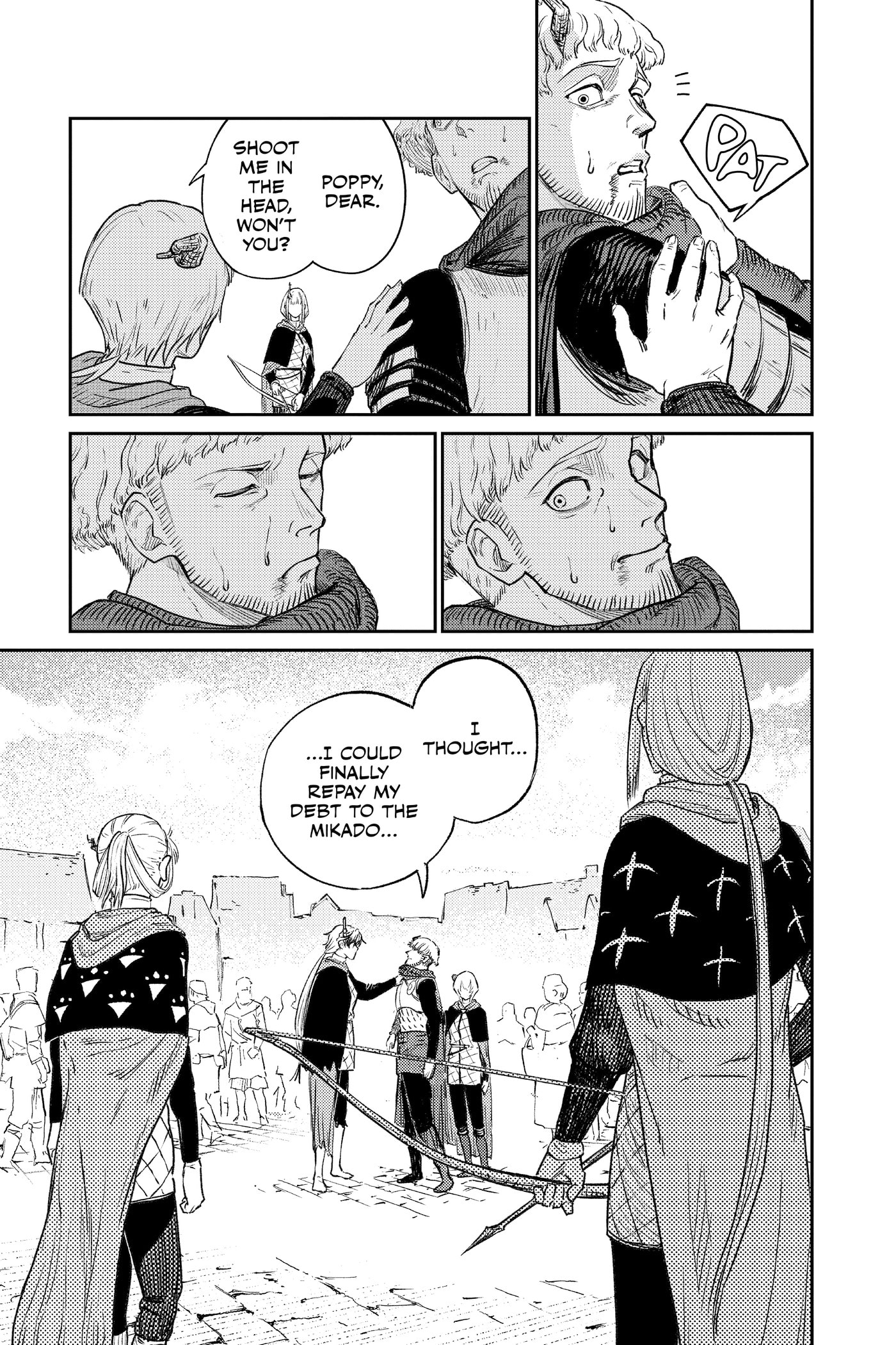 Read The Bugle Call chapter 0 image 51 on Lezhin