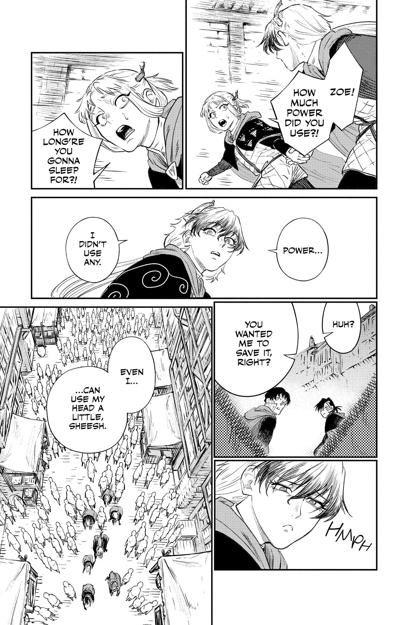 Read The Bugle Call chapter 0 image 53 on Lezhin