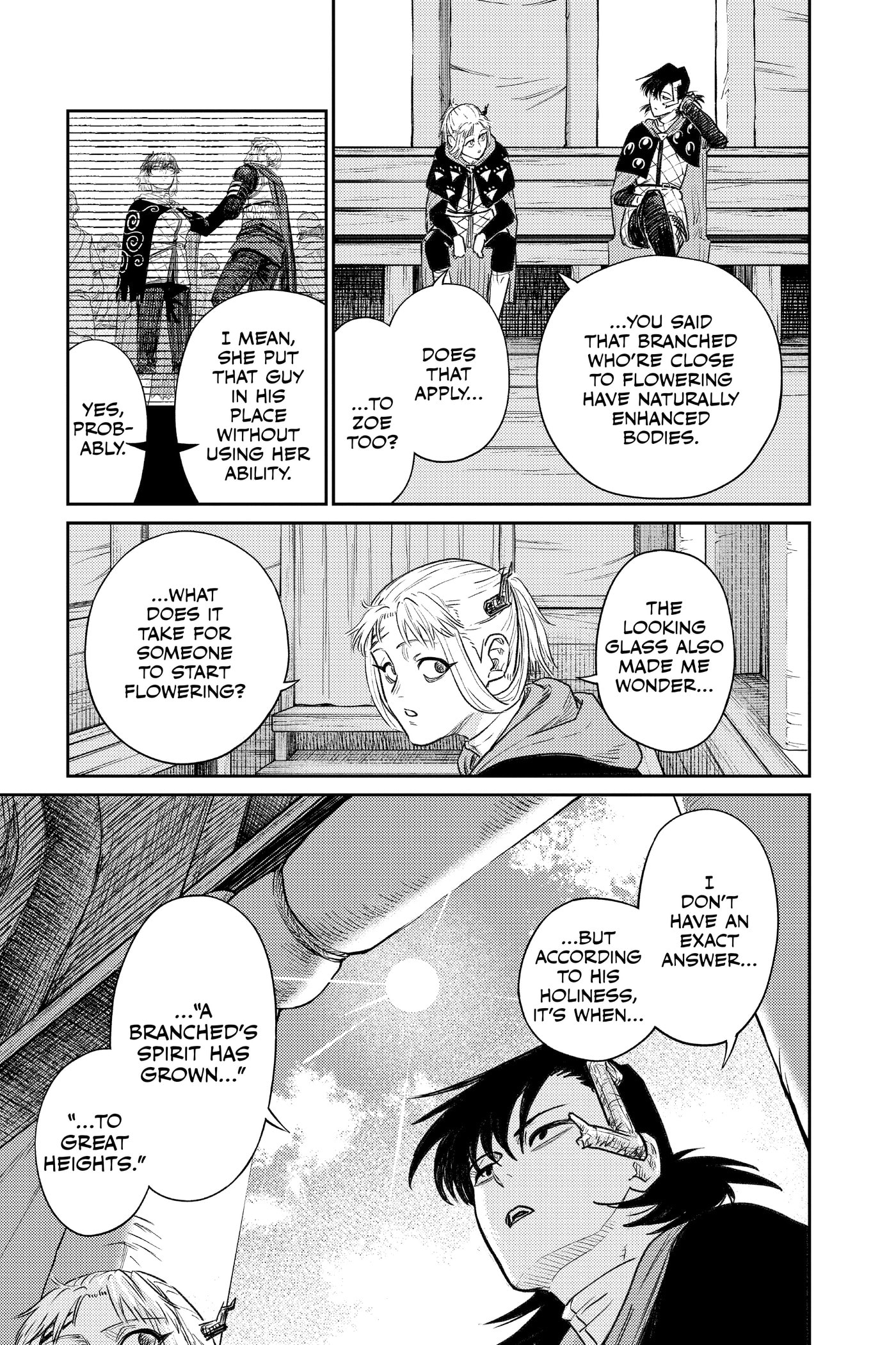 Read The Bugle Call chapter 0 image 55 on Lezhin