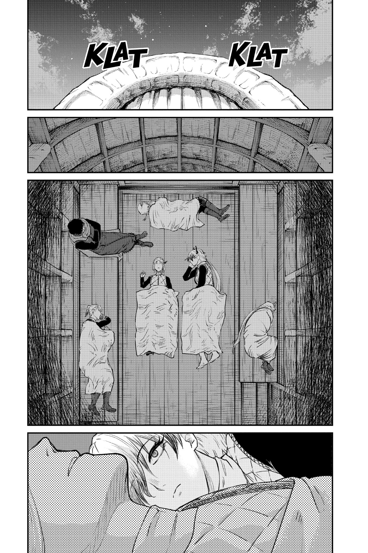 Read The Bugle Call chapter 0 image 57 on Lezhin