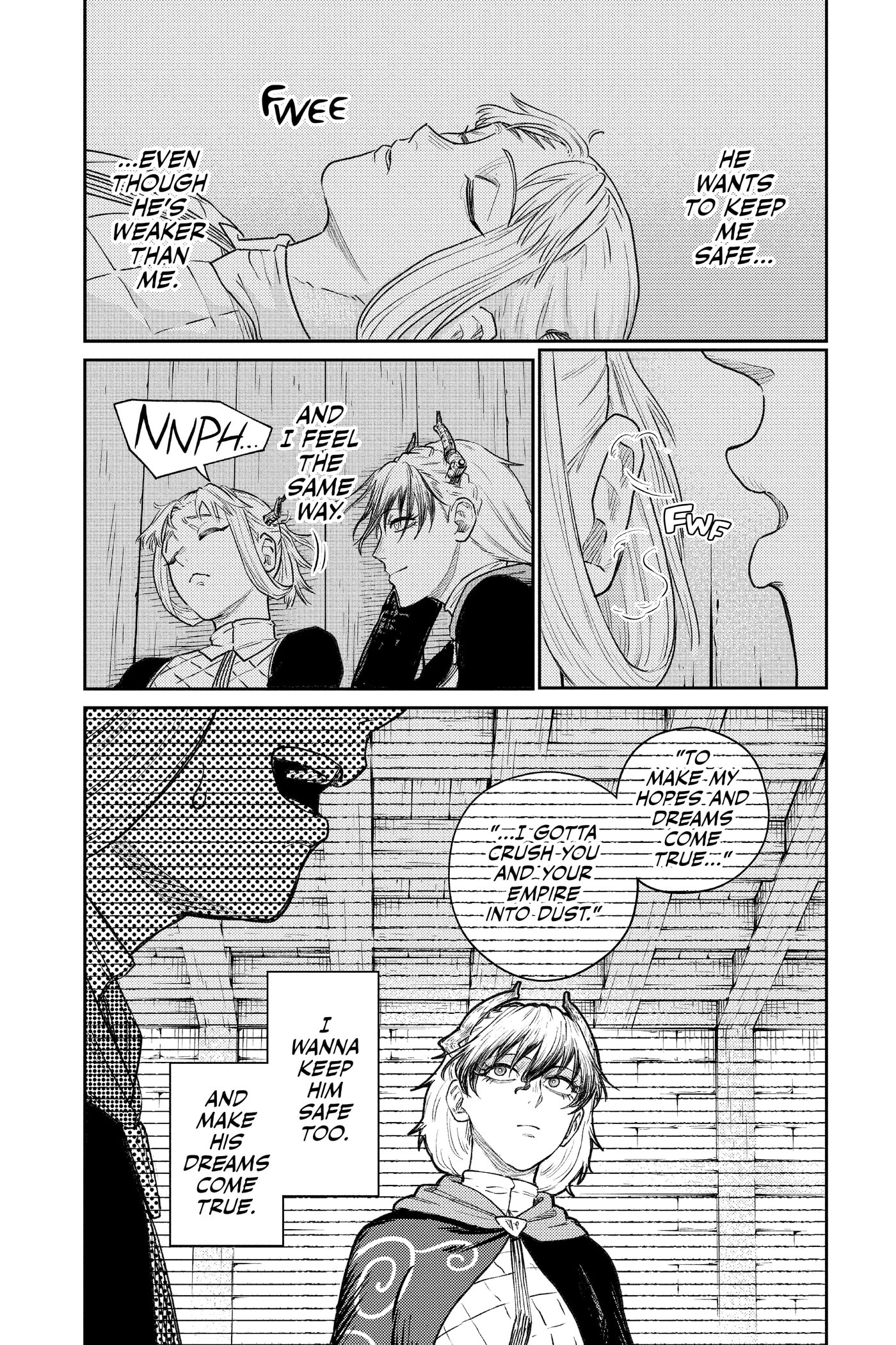 Read The Bugle Call chapter 0 image 58 on Lezhin