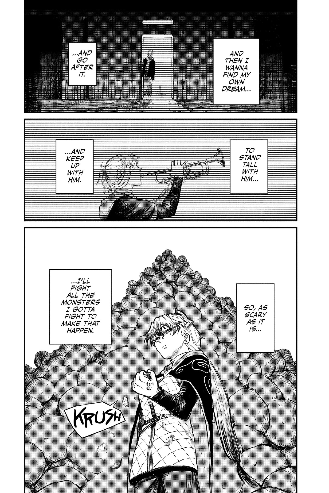 Read The Bugle Call chapter 0 image 59 on Lezhin