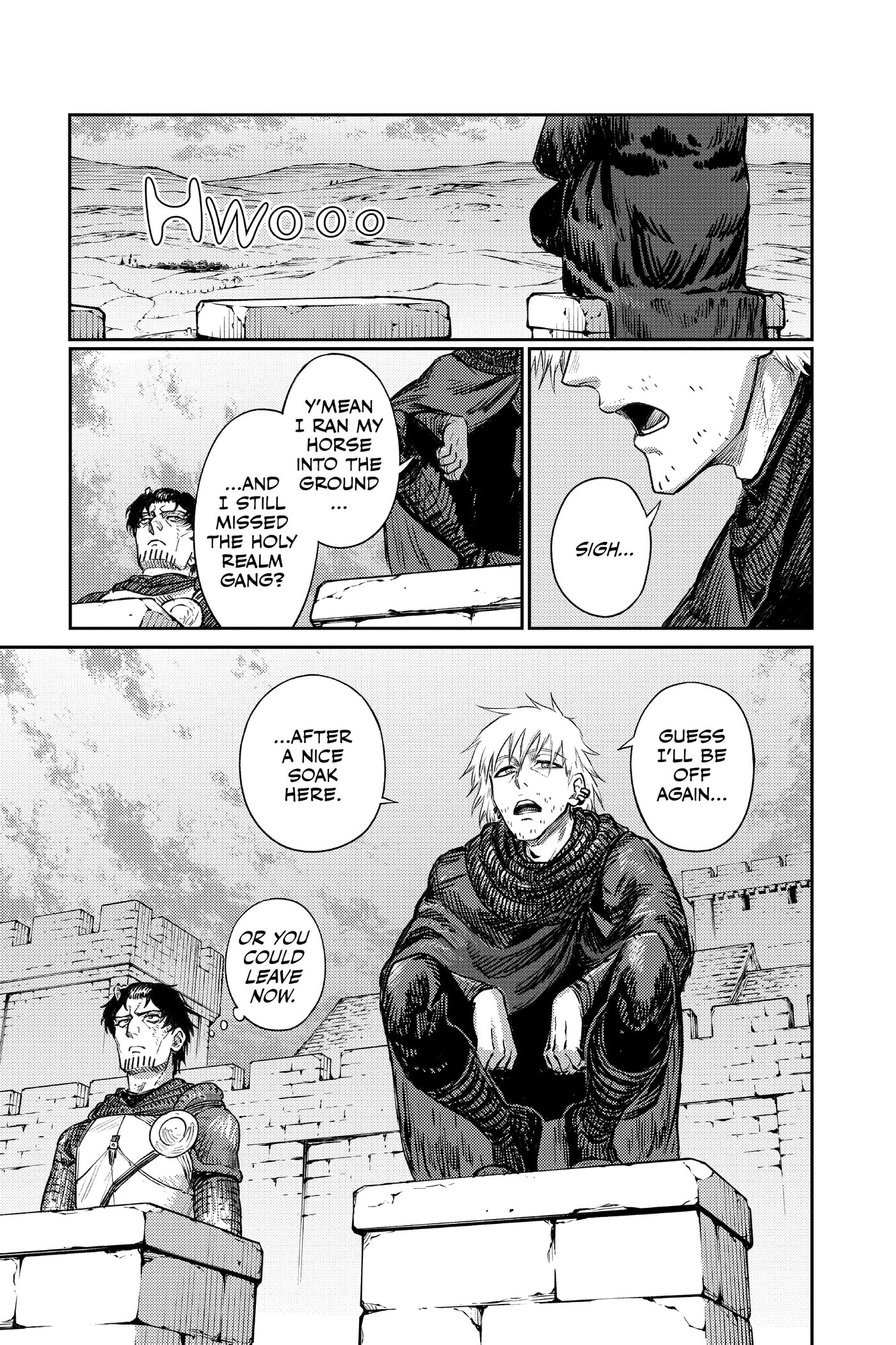Read The Bugle Call chapter 0 image 61 on Lezhin