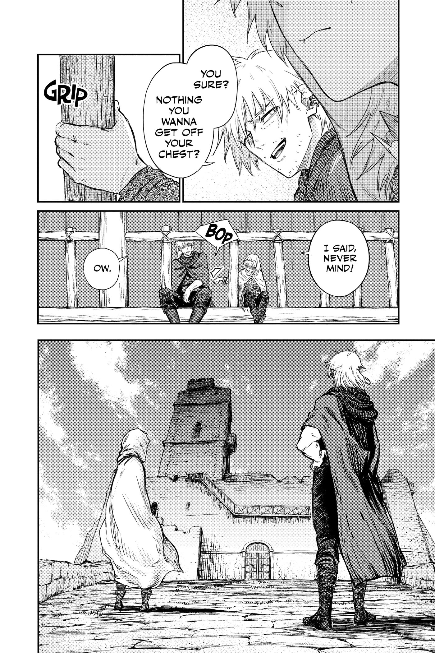 Read The Bugle Call chapter 0 image 67 on Lezhin