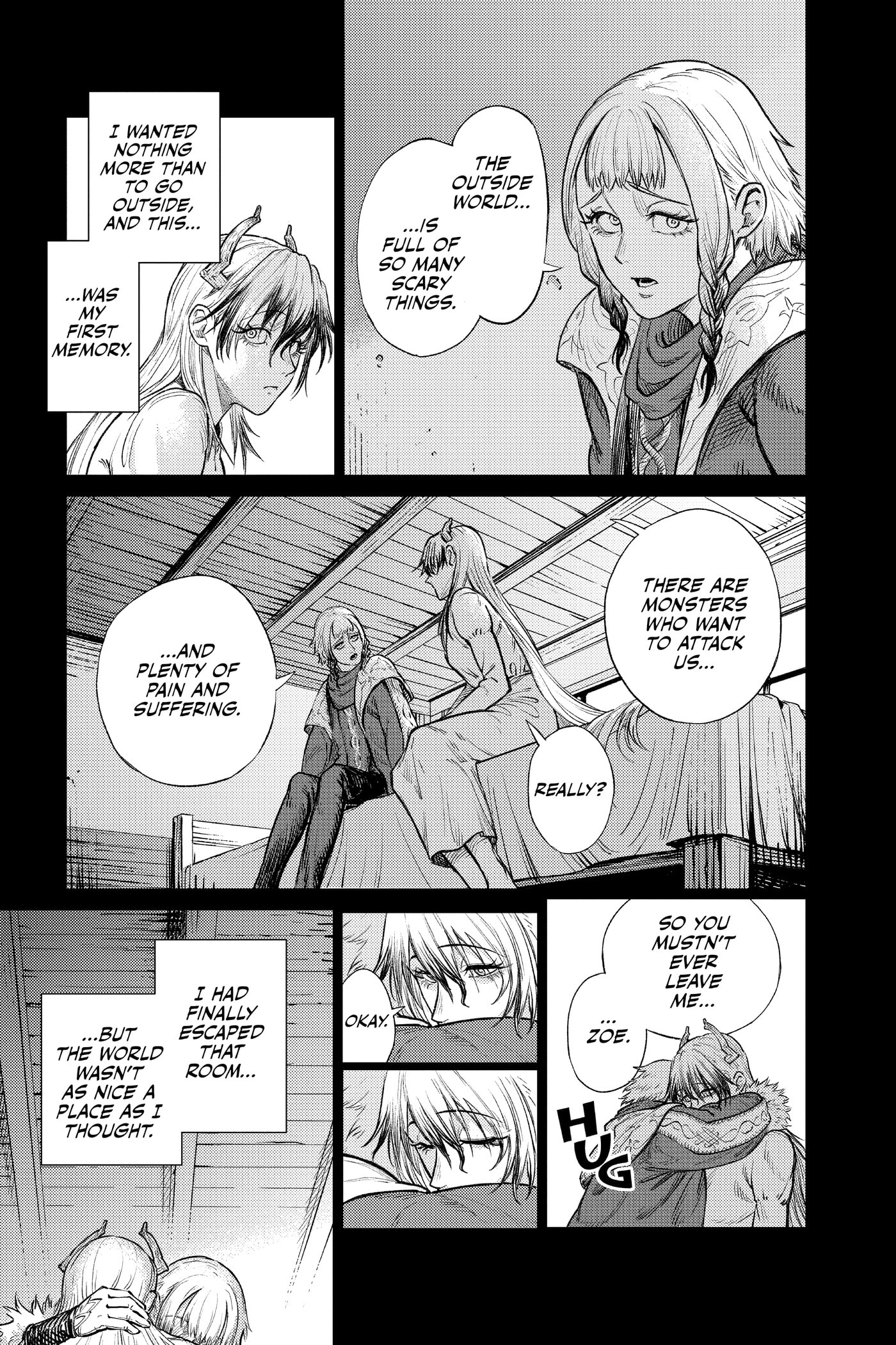 Read The Bugle Call chapter 0 image 7 on Lezhin