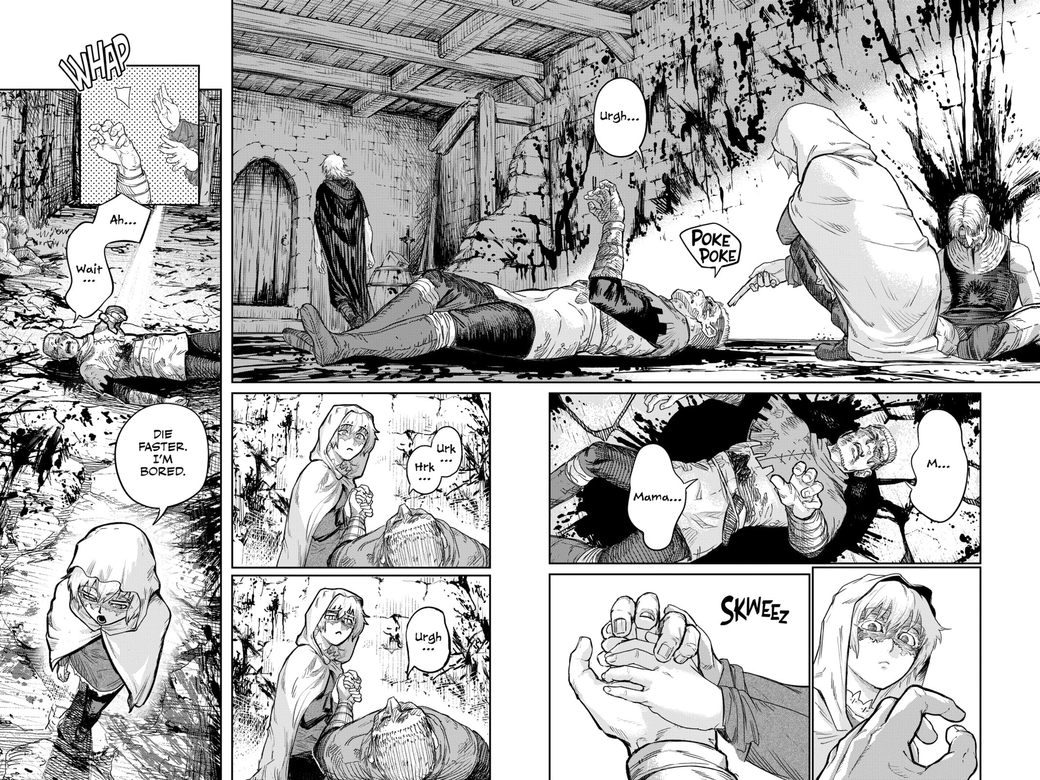 Read The Bugle Call chapter 0 image 71 on Lezhin