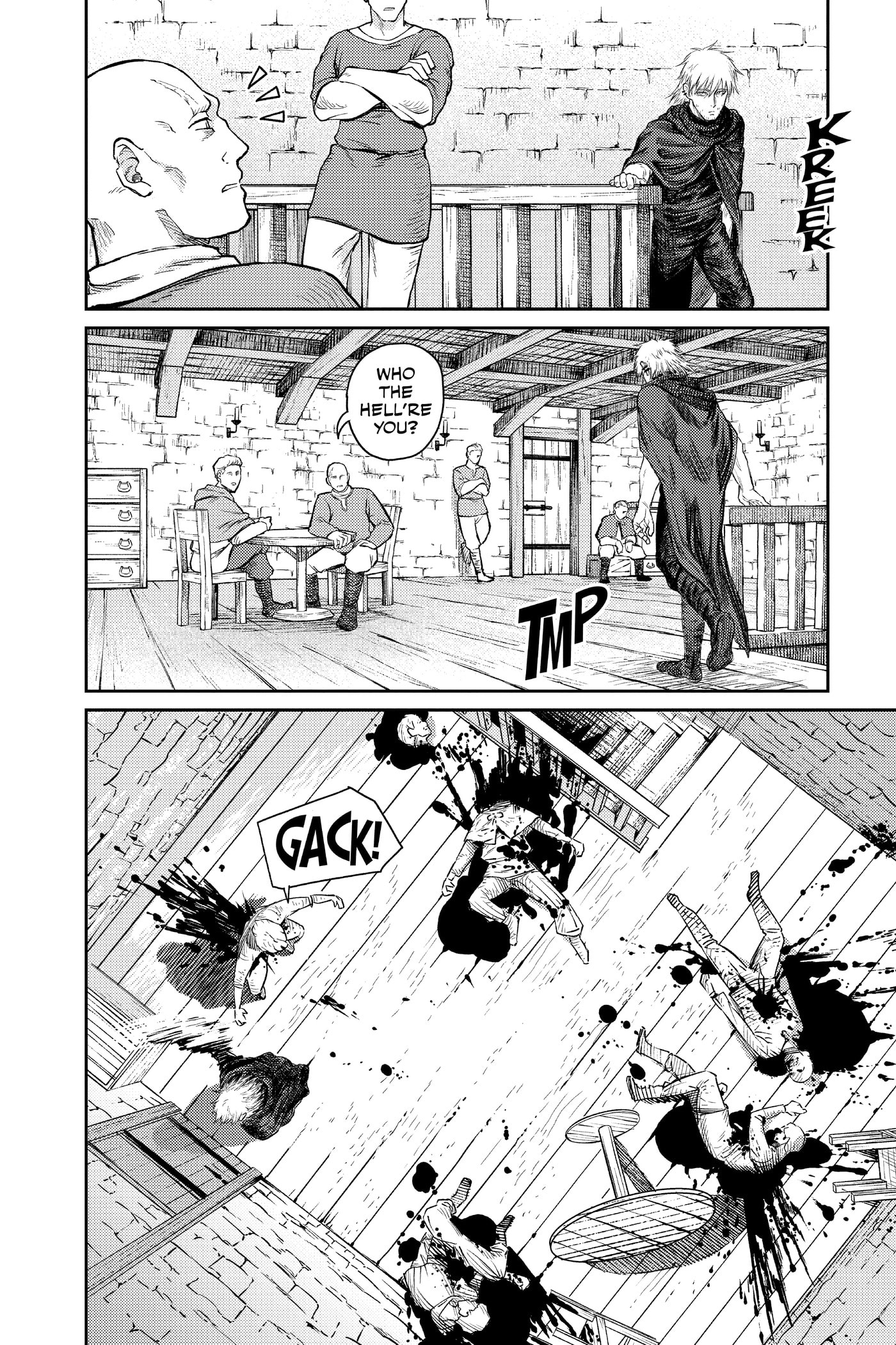 Read The Bugle Call chapter 0 image 72 on Lezhin