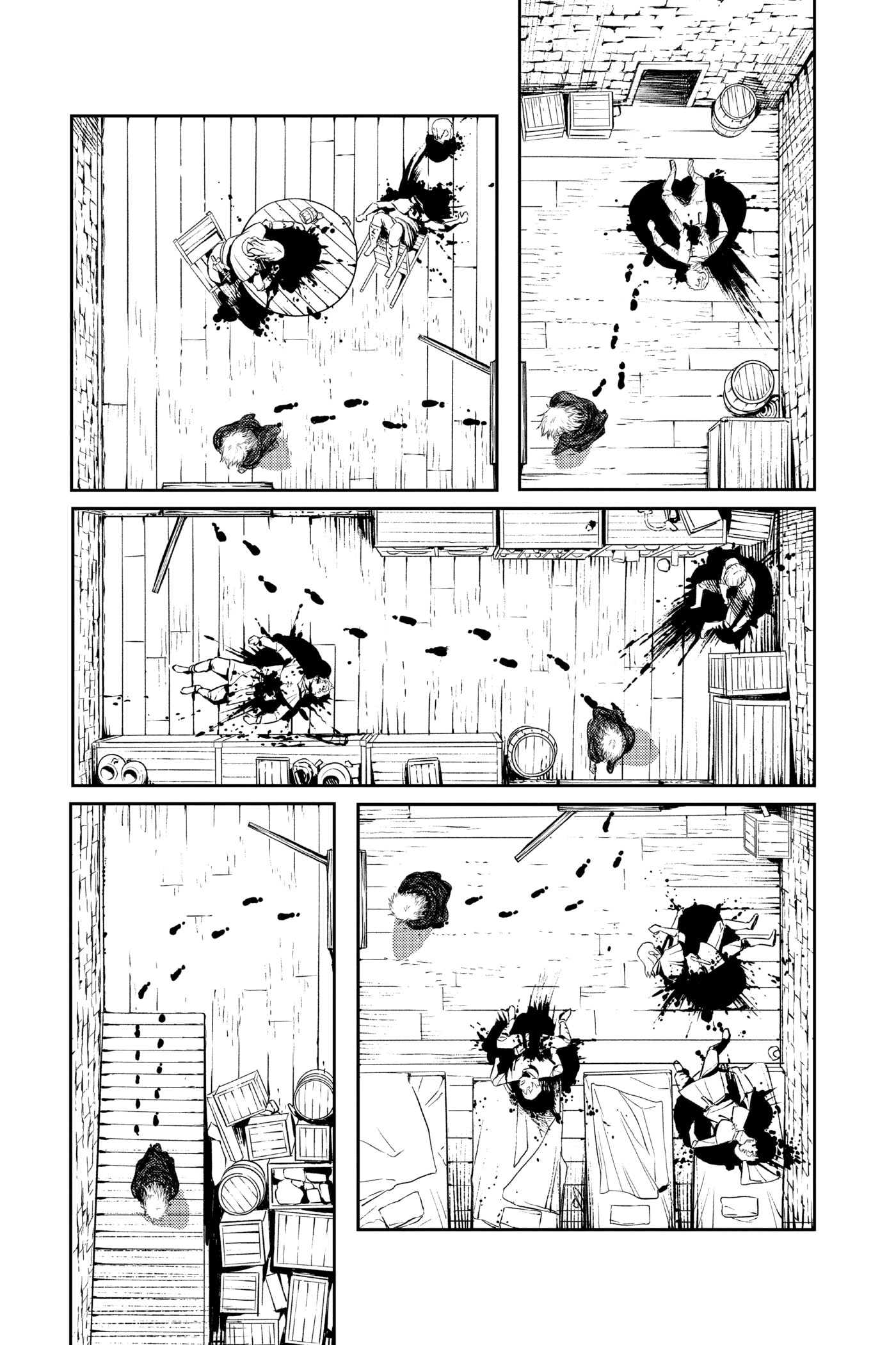 Read The Bugle Call chapter 0 image 73 on Lezhin