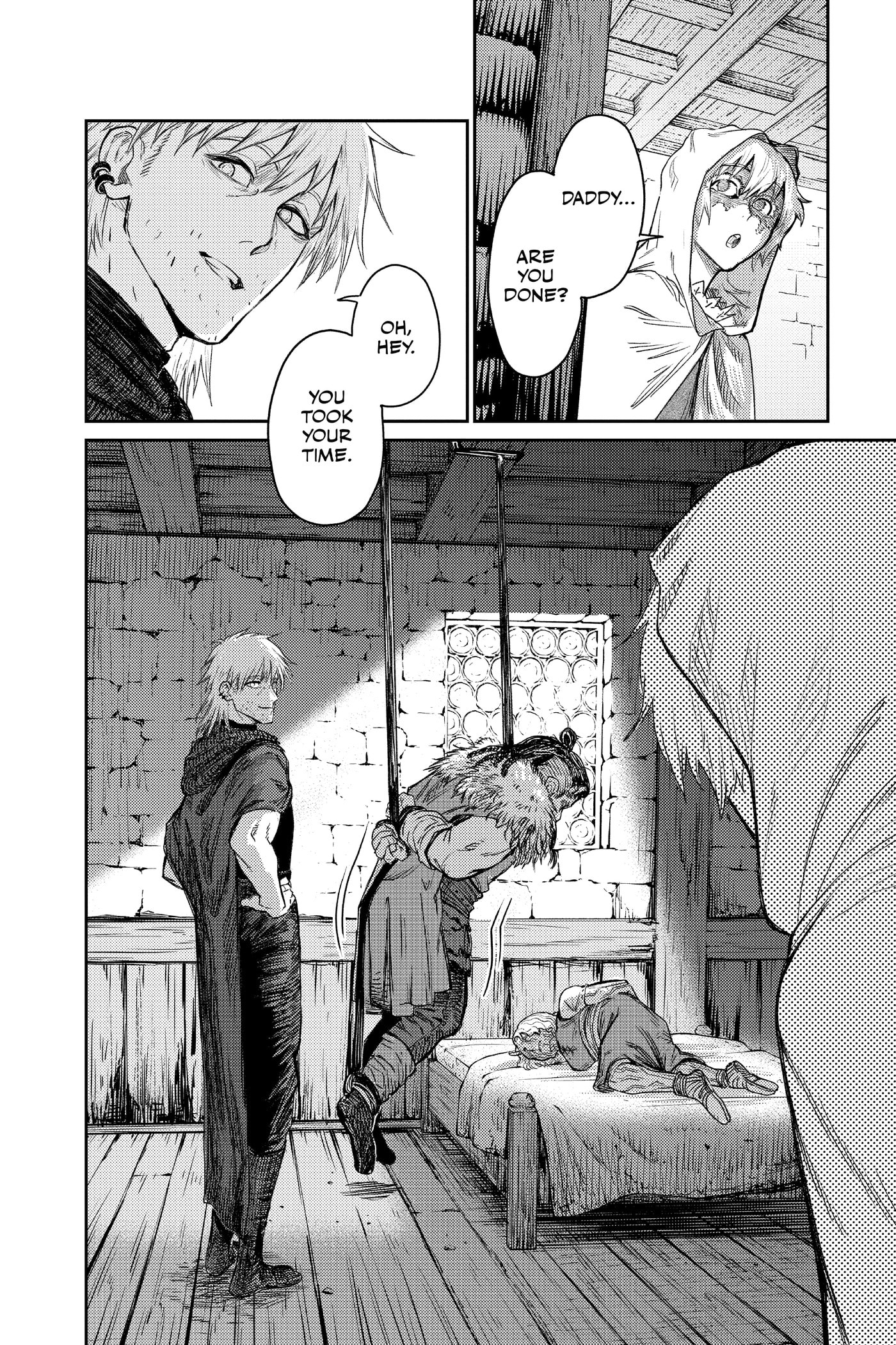 Read The Bugle Call chapter 0 image 74 on Lezhin