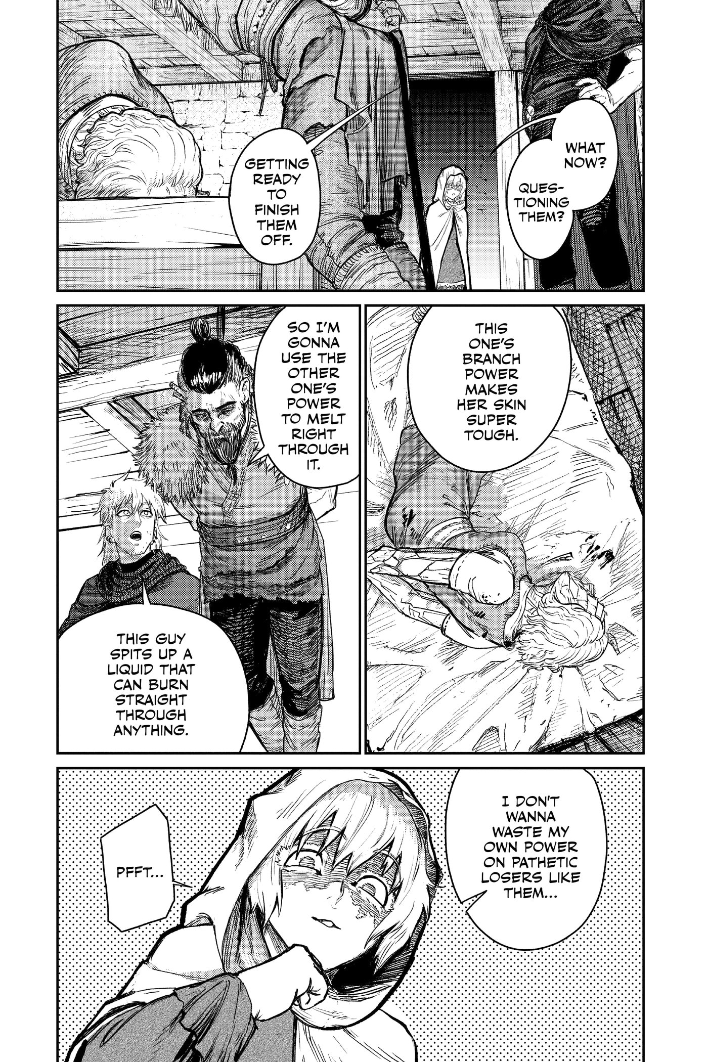 Read The Bugle Call chapter 0 image 75 on Lezhin