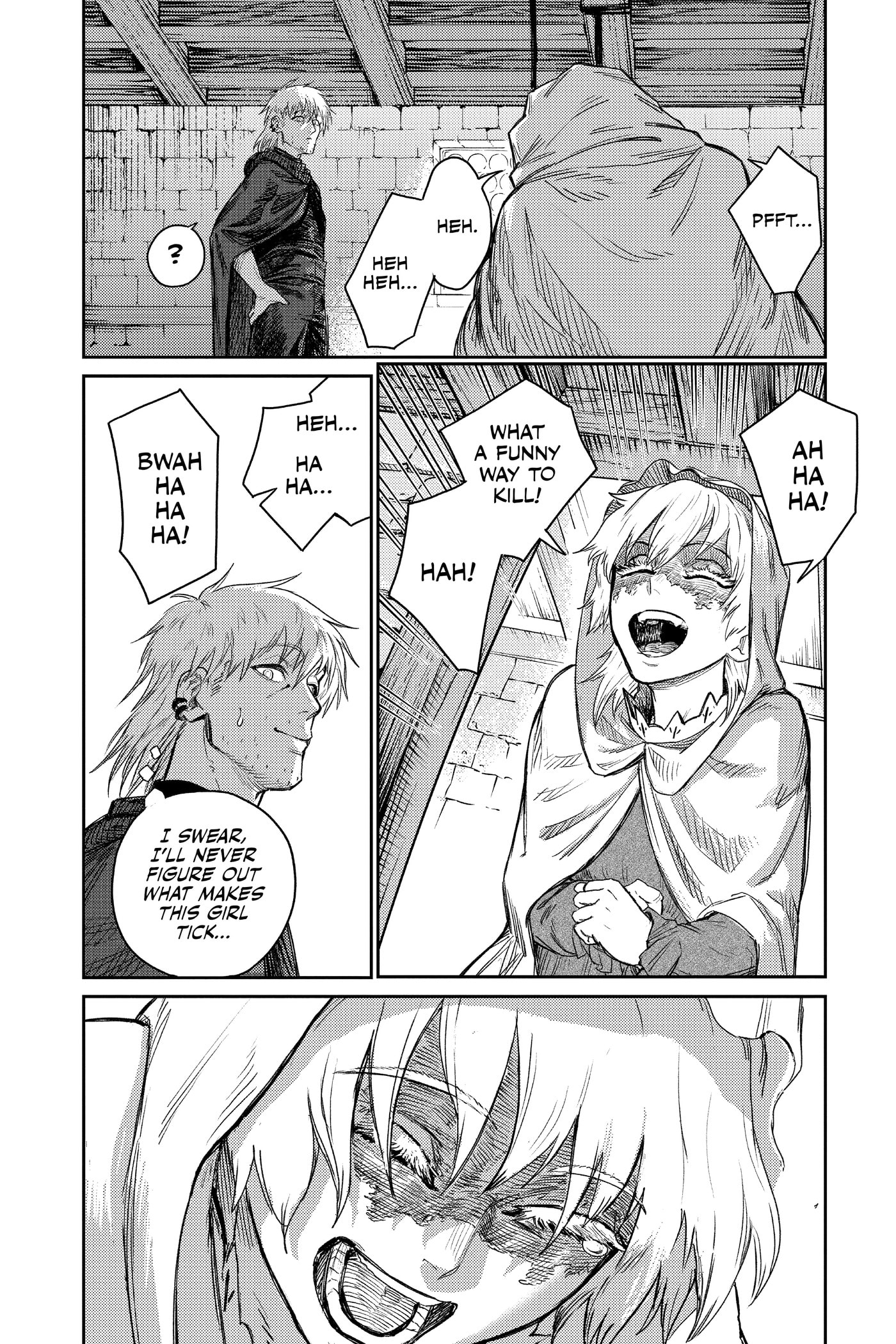 Read The Bugle Call chapter 0 image 76 on Lezhin