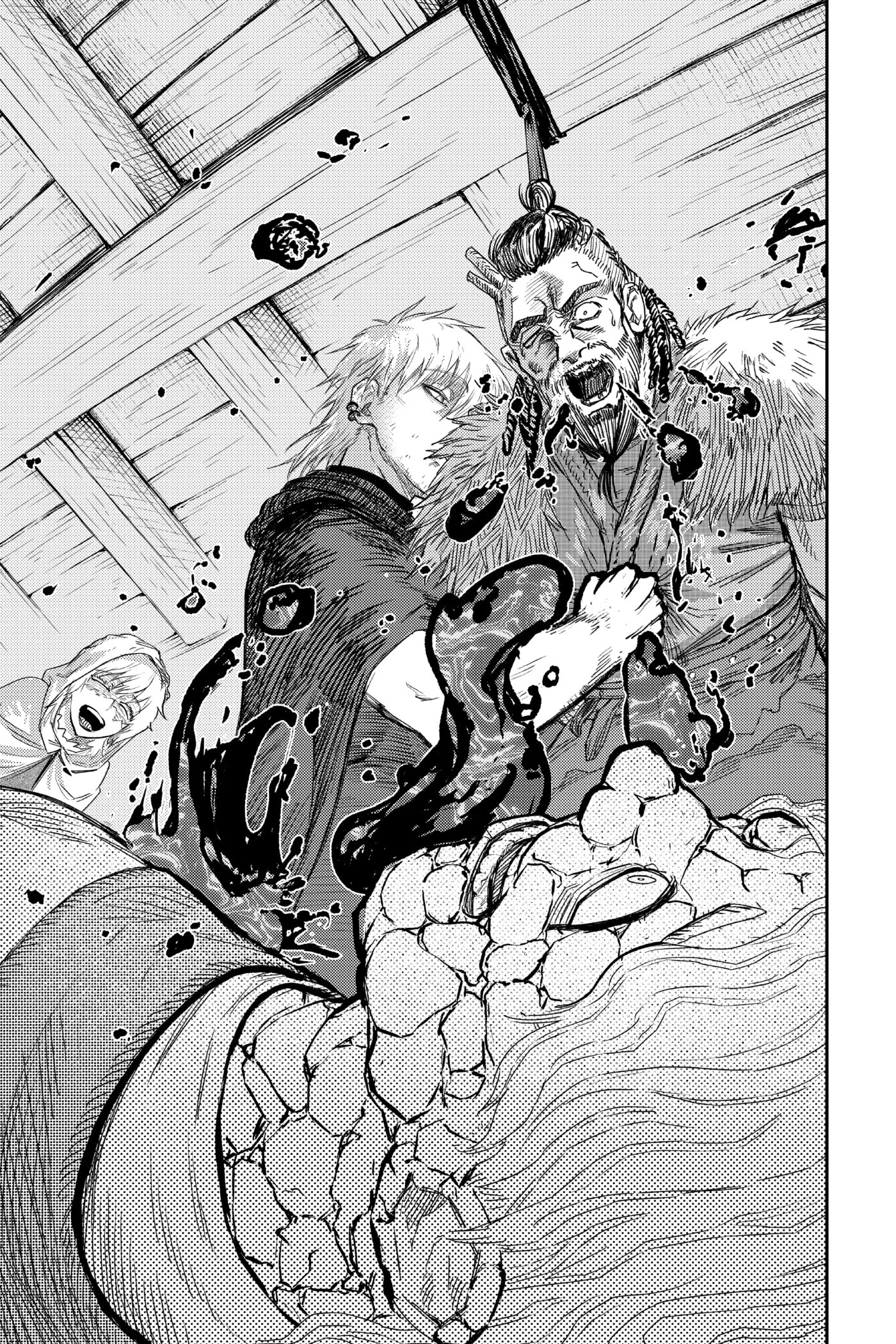 Read The Bugle Call chapter 0 image 77 on Lezhin
