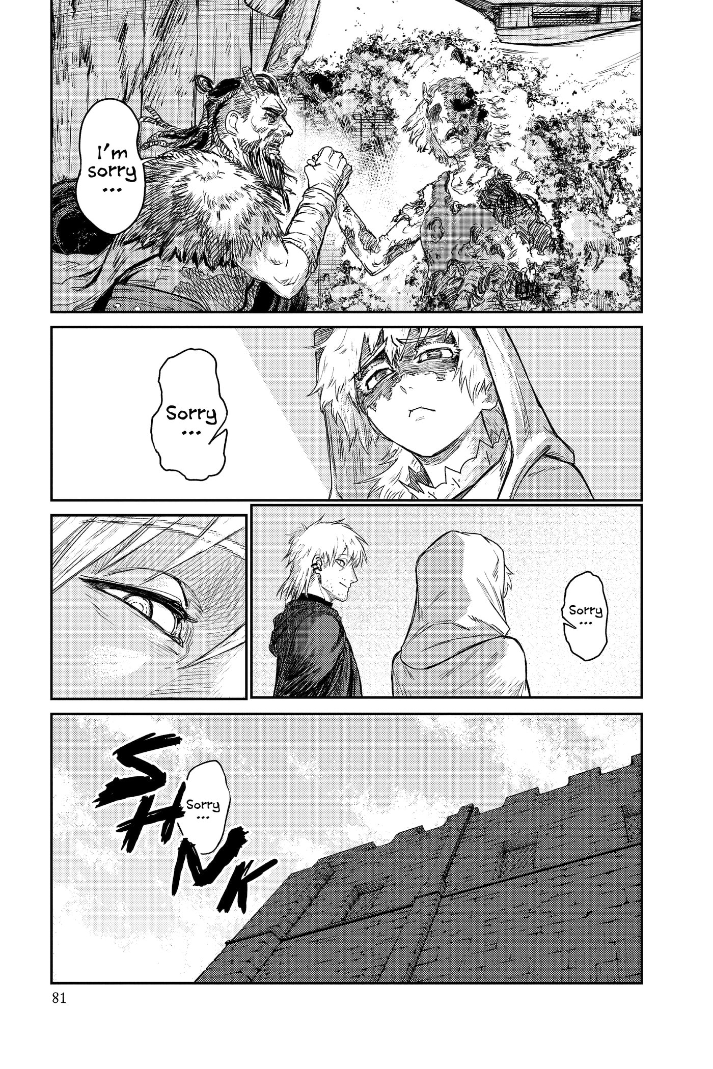 Read The Bugle Call chapter 0 image 79 on Lezhin