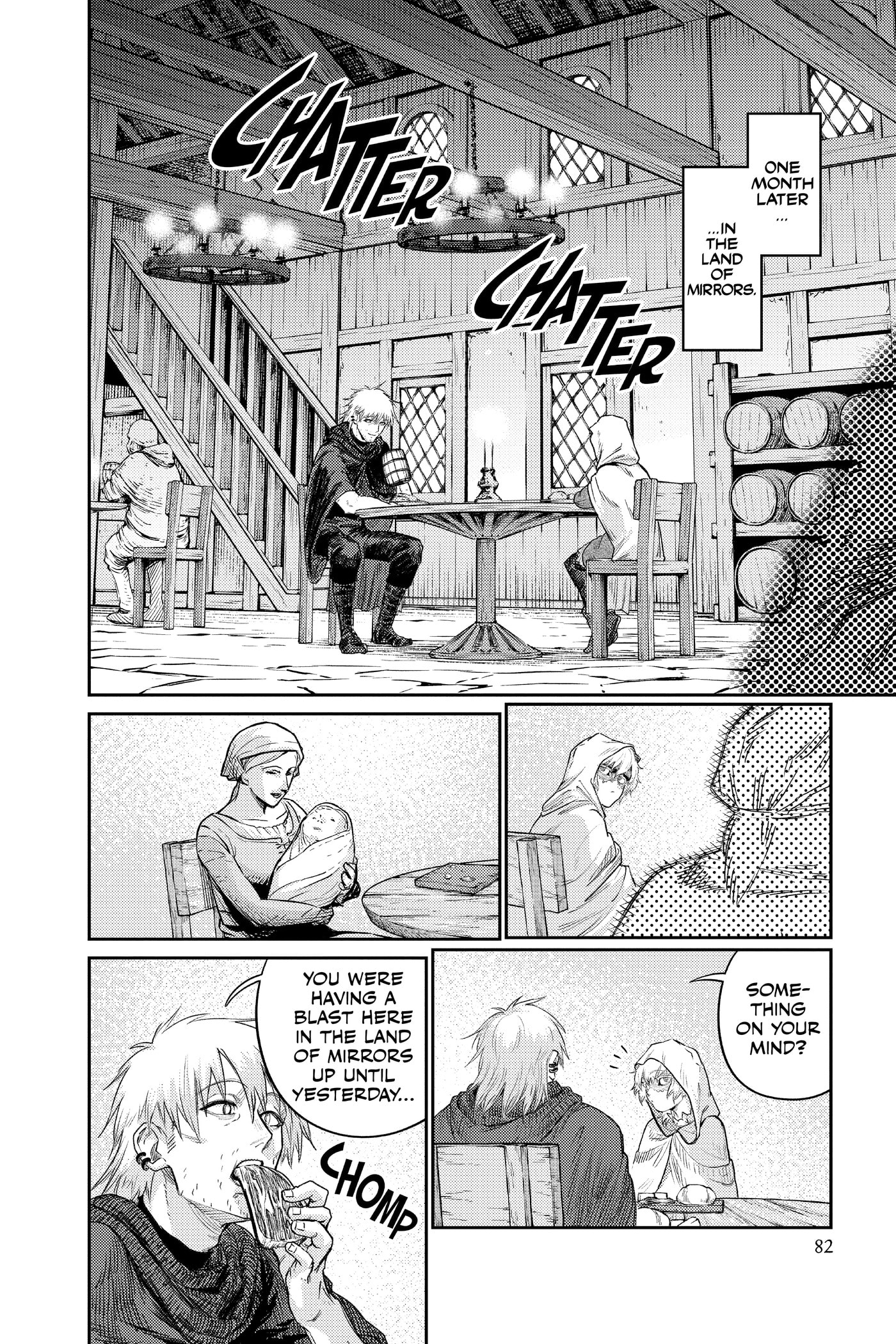Read The Bugle Call chapter 0 image 80 on Lezhin