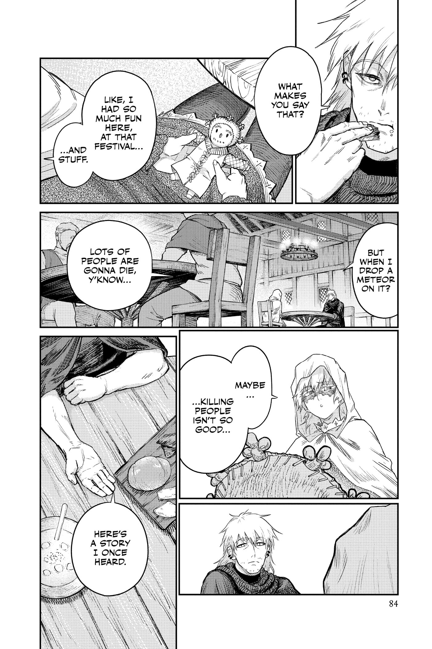 Read The Bugle Call chapter 0 image 82 on Lezhin