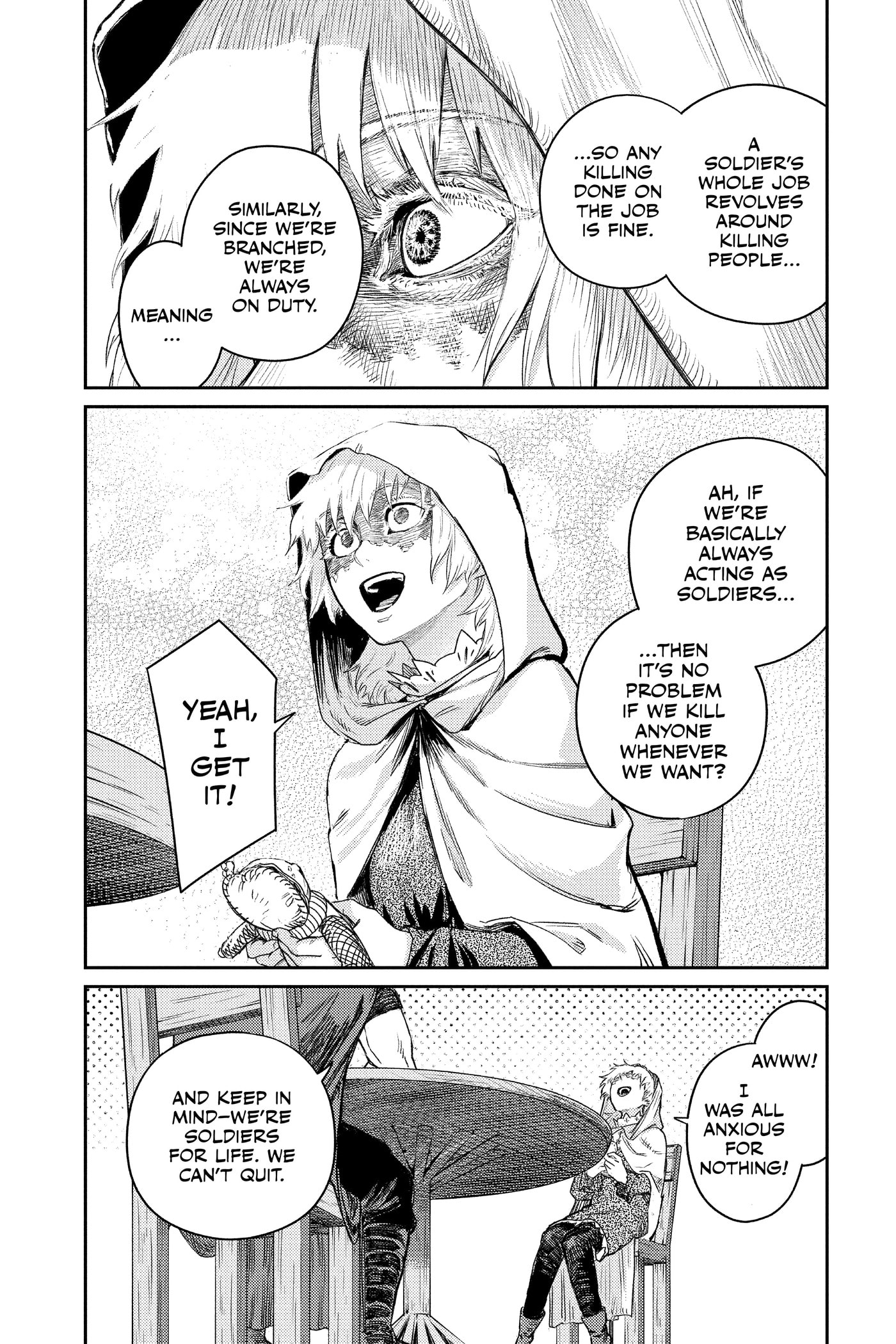 Read The Bugle Call chapter 0 image 84 on Lezhin