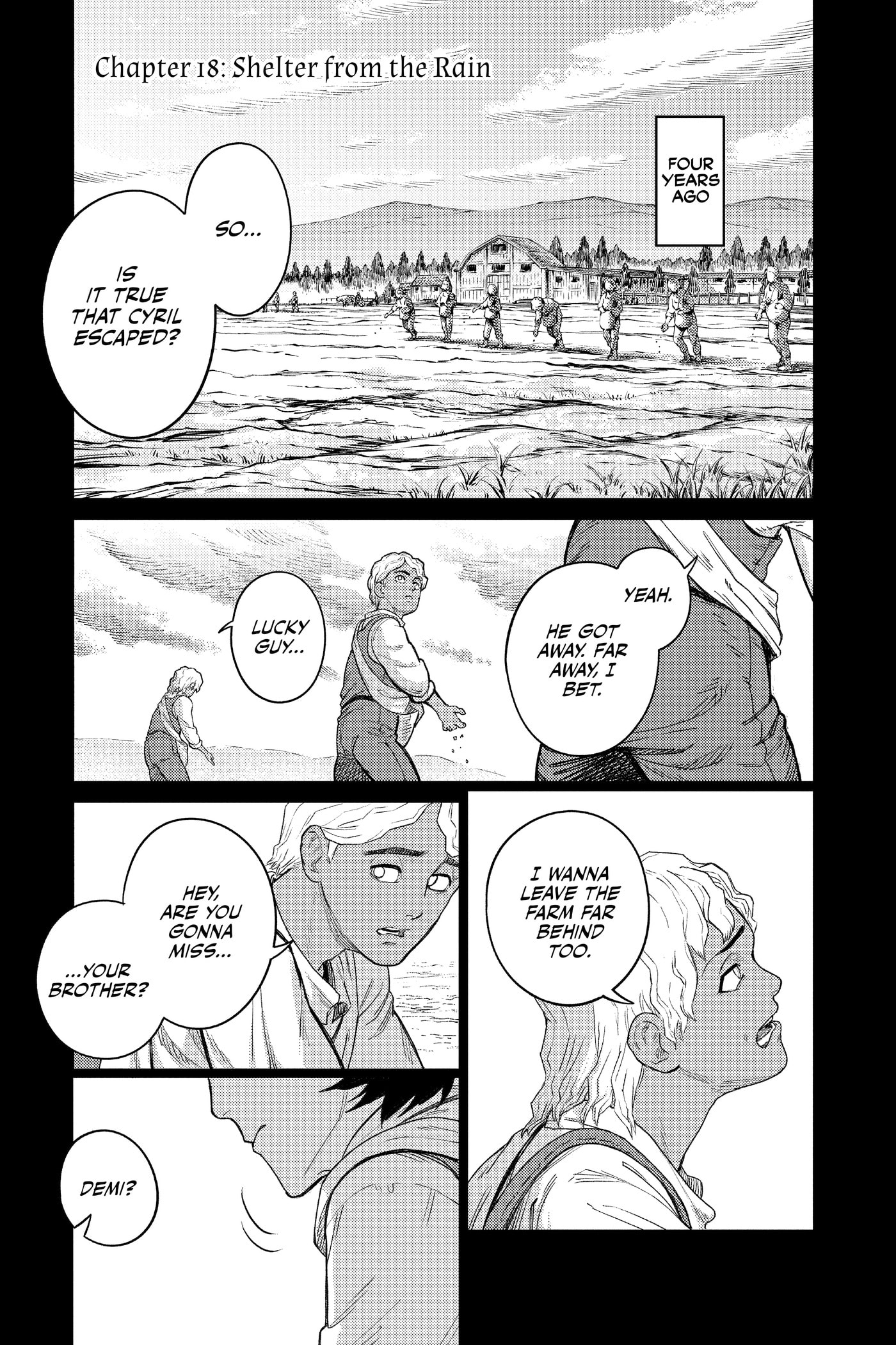 Read The Bugle Call chapter 0 image 87 on Lezhin