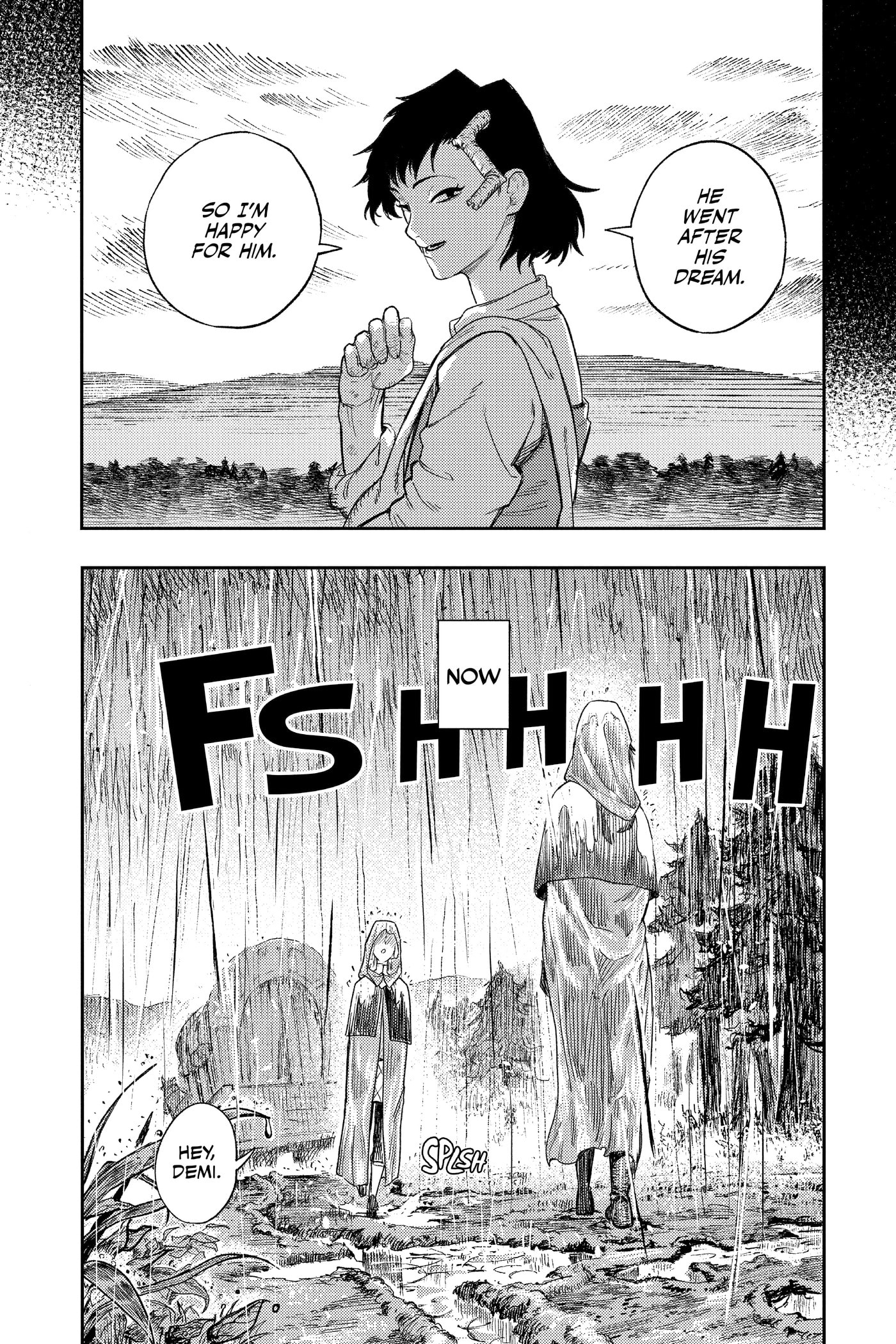 Read The Bugle Call chapter 0 image 88 on Lezhin