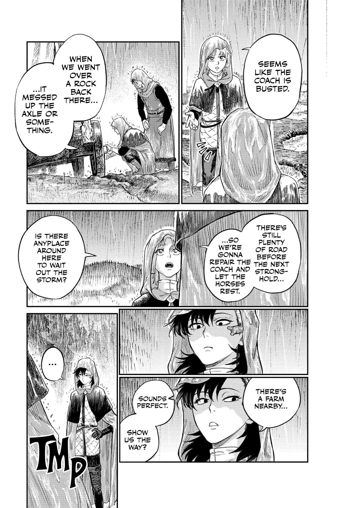 Read The Bugle Call chapter 0 image 89 on Lezhin