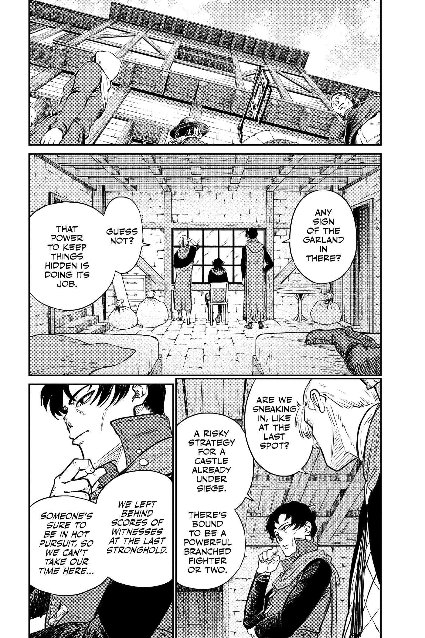 Read The Bugle Call chapter 0 image 9 on Lezhin