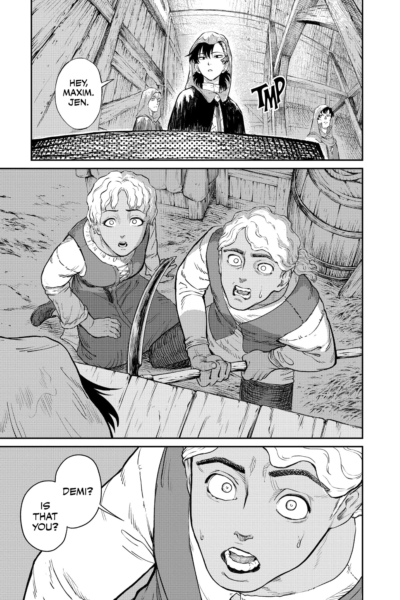 Read The Bugle Call chapter 0 image 91 on Lezhin