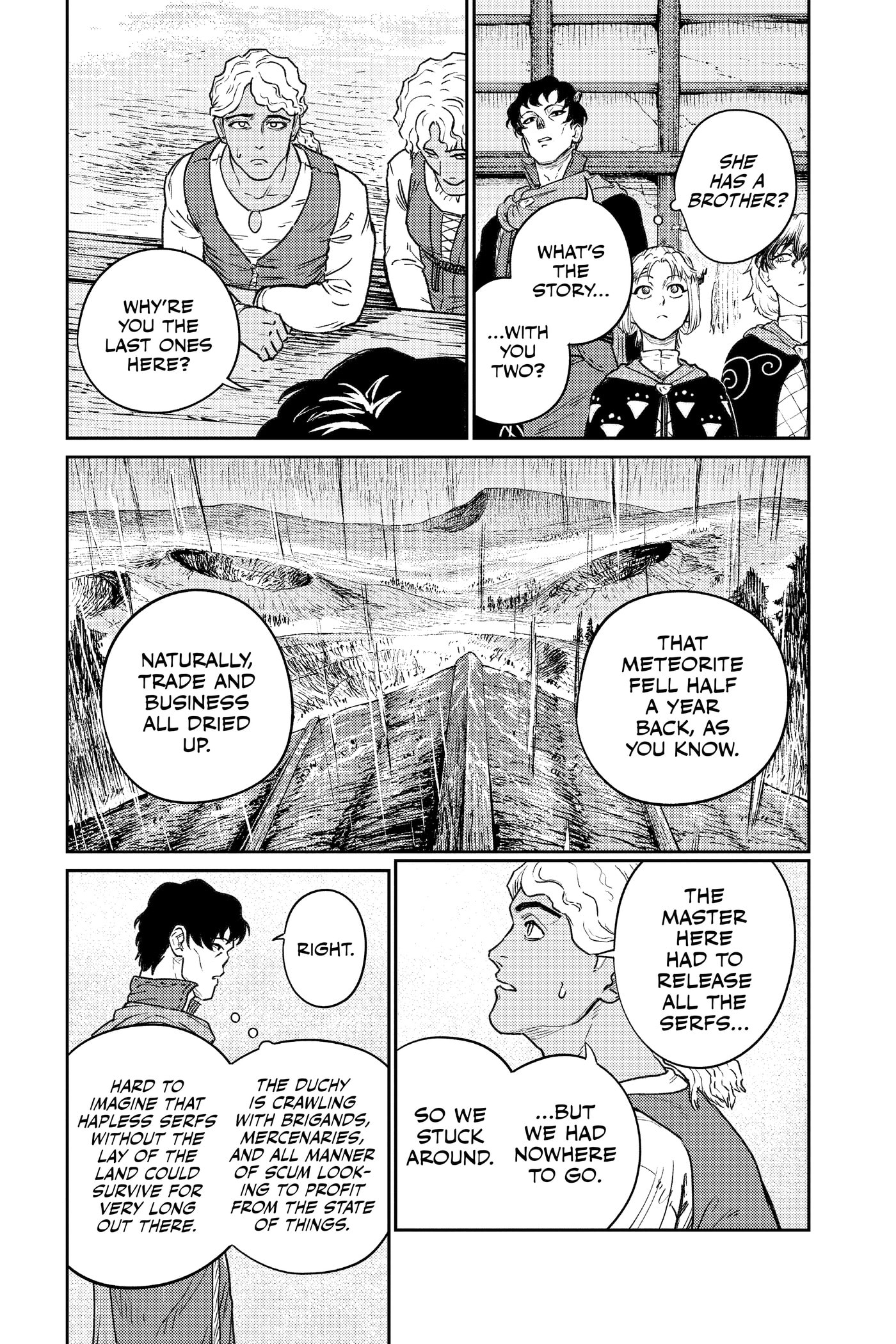 Read The Bugle Call chapter 0 image 93 on Lezhin