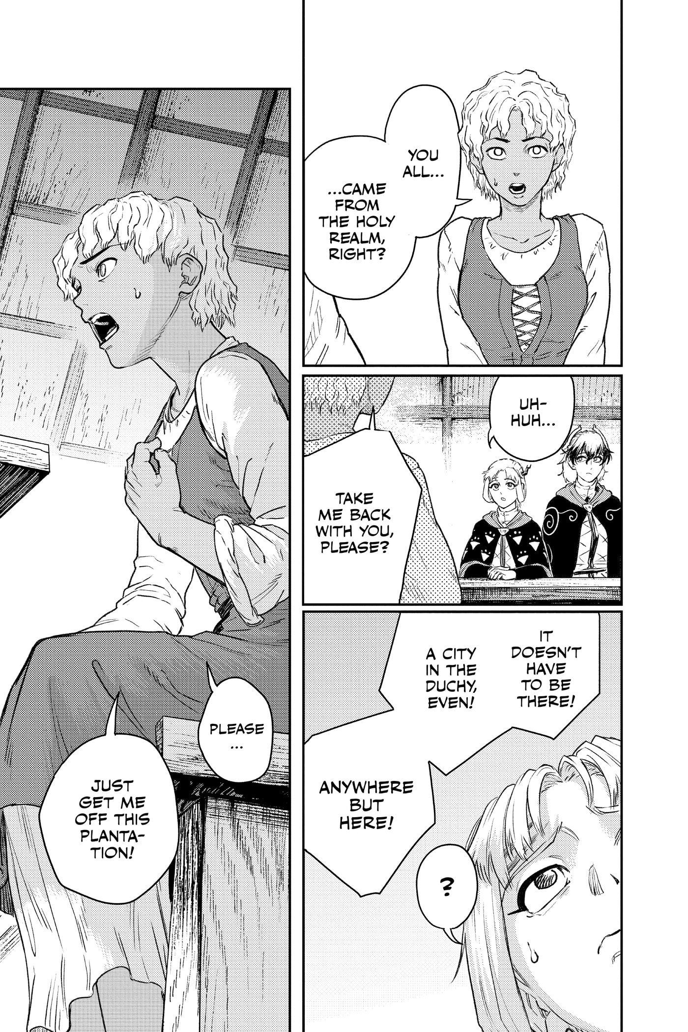 Read The Bugle Call chapter 0 image 95 on Lezhin