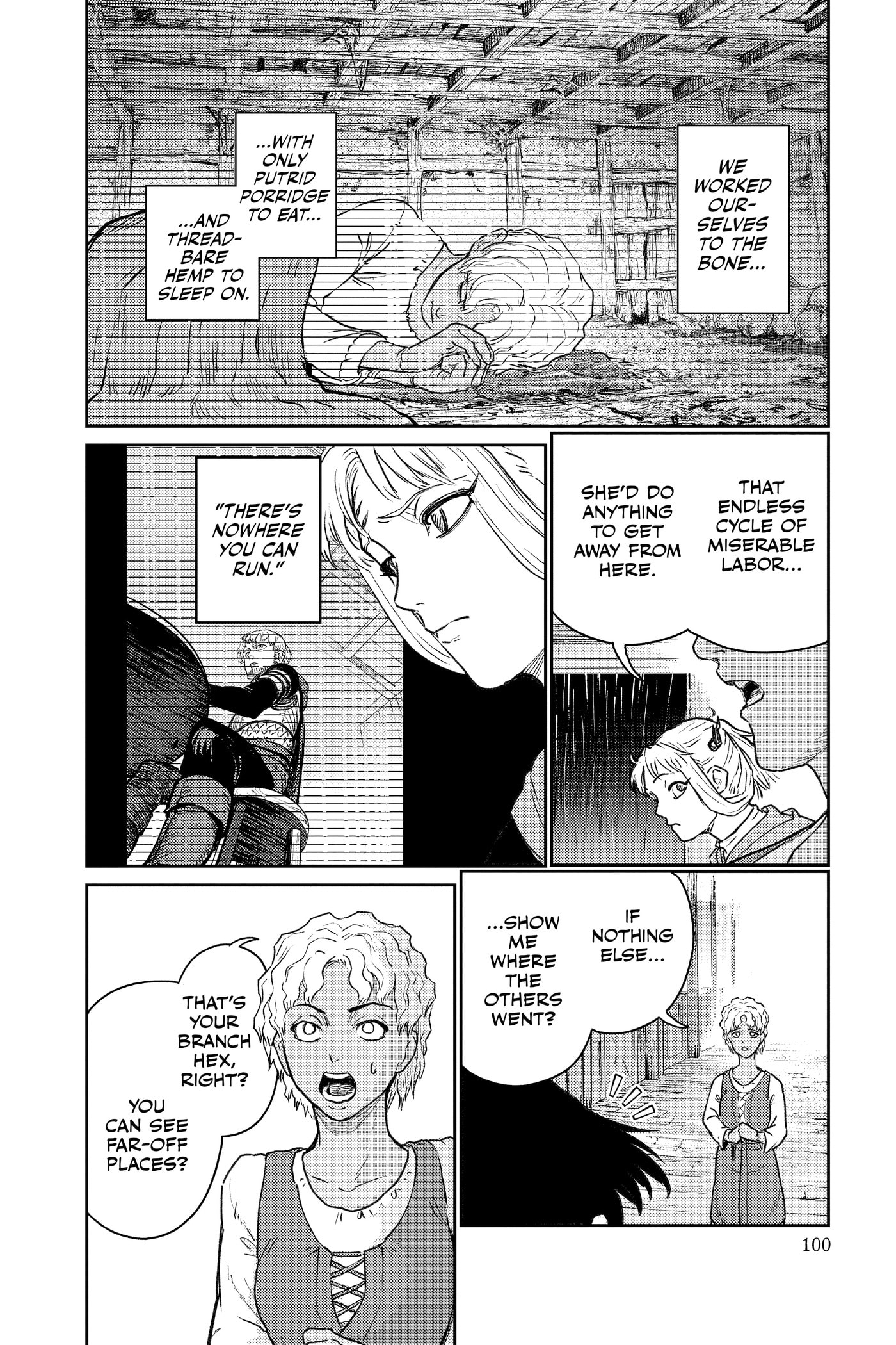 Read The Bugle Call chapter 0 image 98 on Lezhin
