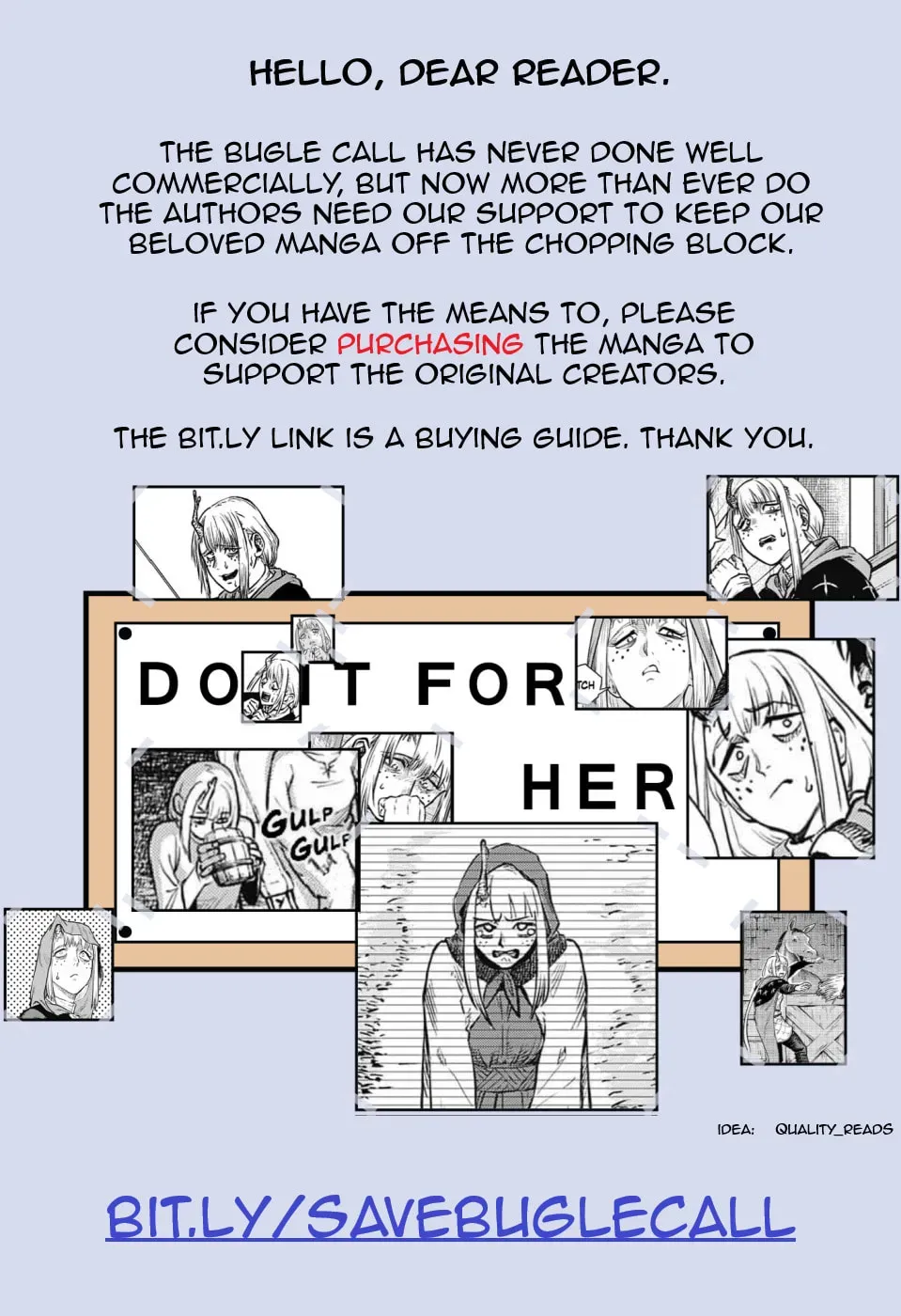 Read The Bugle Call chapter 10.2 image 1 on Lezhin