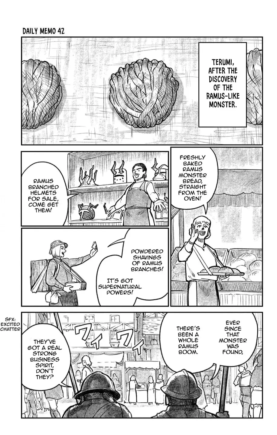 Read The Bugle Call chapter 10.2 image 13 on Lezhin