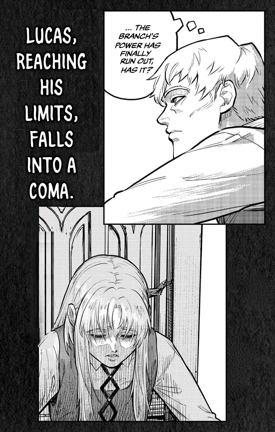 Read The Bugle Call chapter 10.2 image 18 on Lezhin