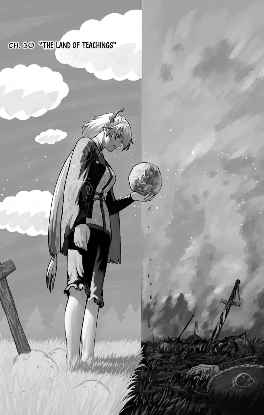 Read The Bugle Call chapter 10.2 image 9 on Lezhin
