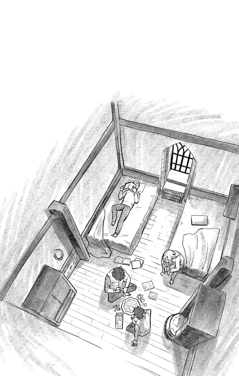 Read The Bugle Call chapter 11.1 image 11 on Lezhin