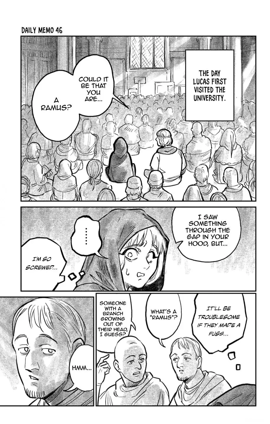 Read The Bugle Call chapter 11.1 image 12 on Lezhin