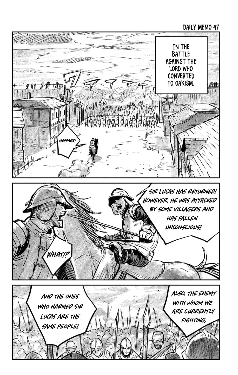 Read The Bugle Call chapter 11.1 image 15 on Lezhin