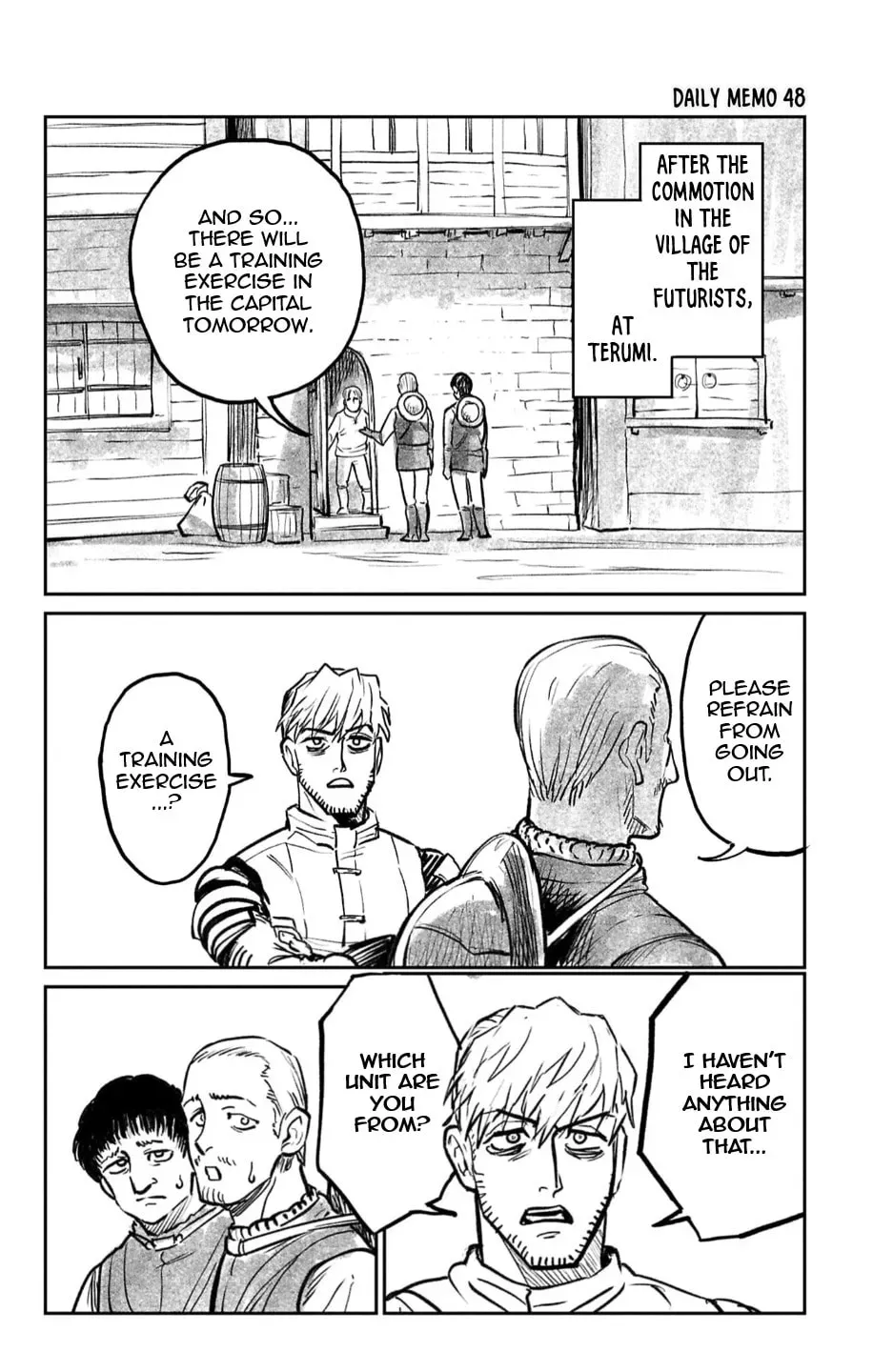 Read The Bugle Call chapter 11.1 image 17 on Lezhin
