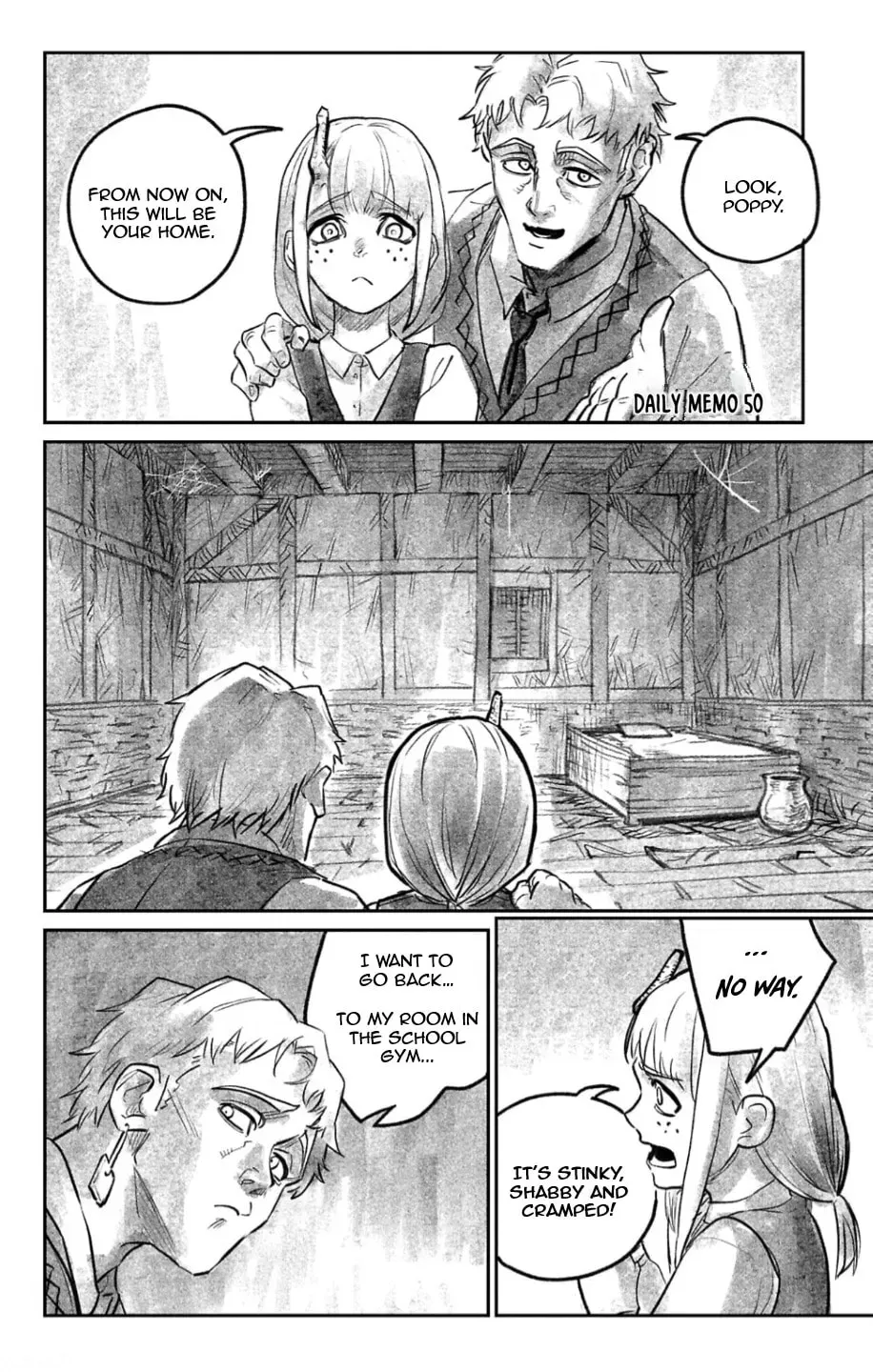 Read The Bugle Call chapter 12.1 image 13 on Lezhin