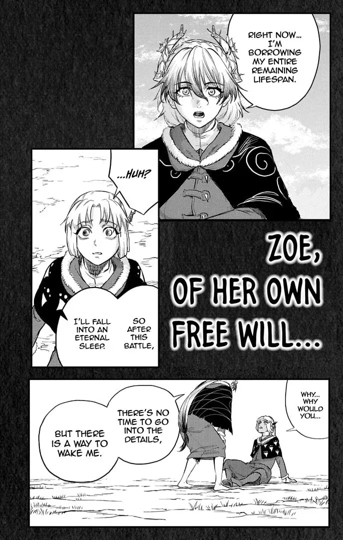 Read The Bugle Call chapter 14.1 image 19 on Lezhin