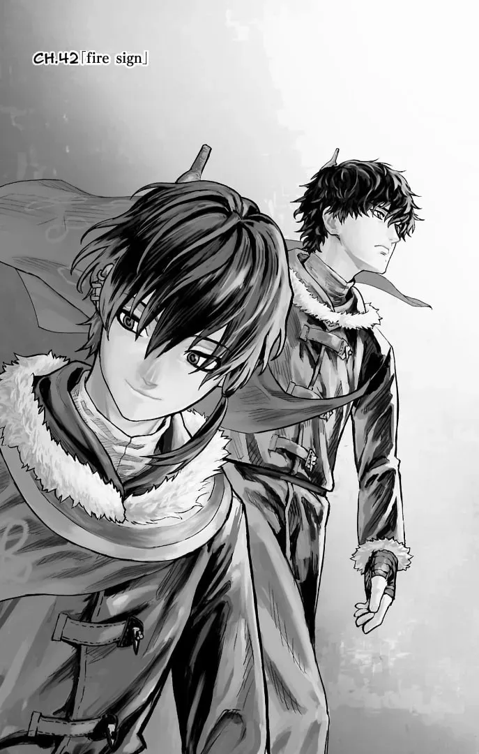 Read The Bugle Call chapter 14.1 image 7 on Lezhin