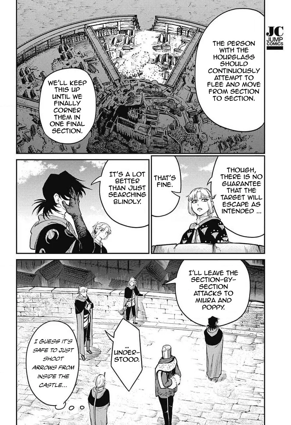 Read The Bugle Call chapter 24 image 13 on Lezhin