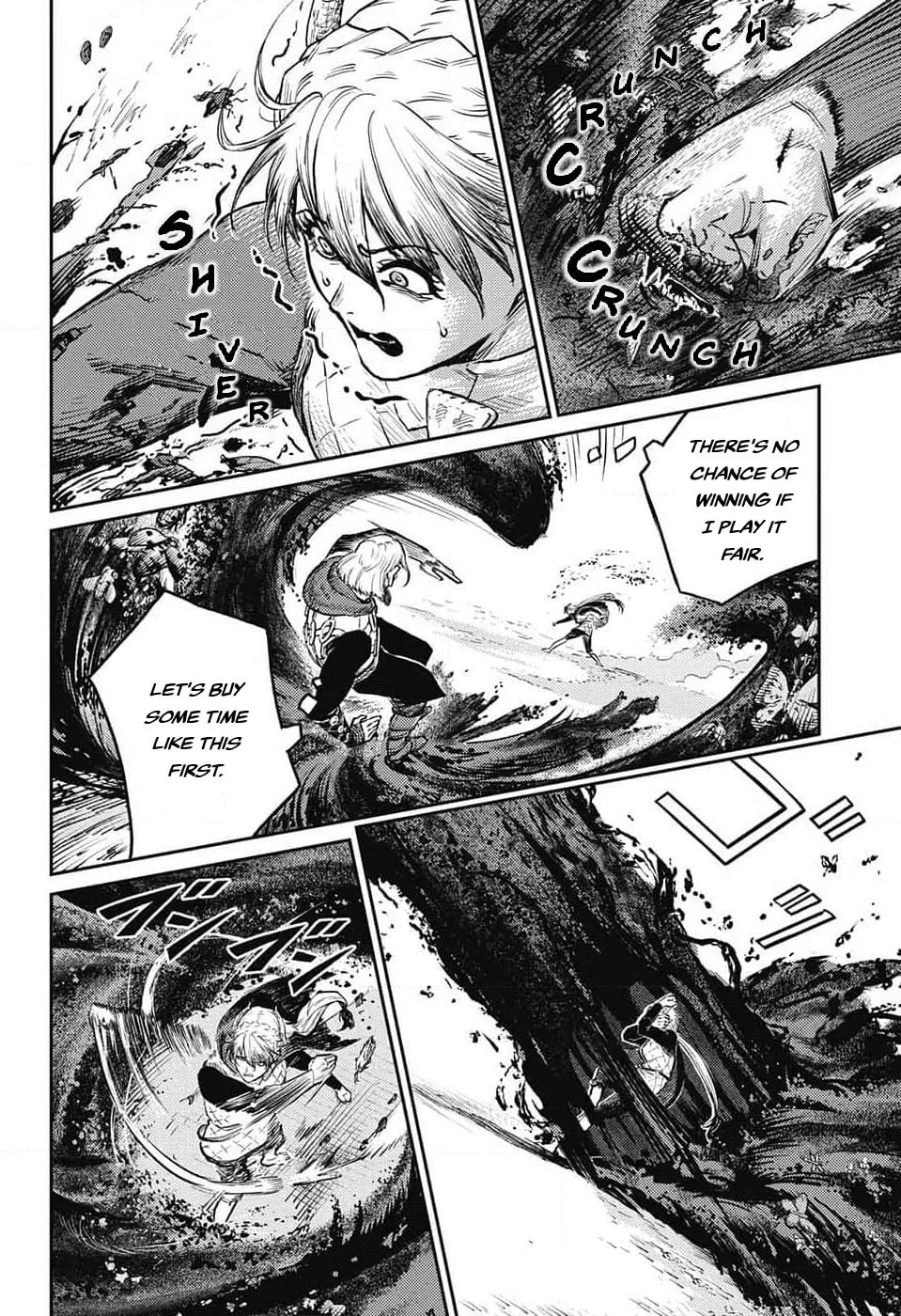 Read The Bugle Call chapter 24 image 15 on Lezhin