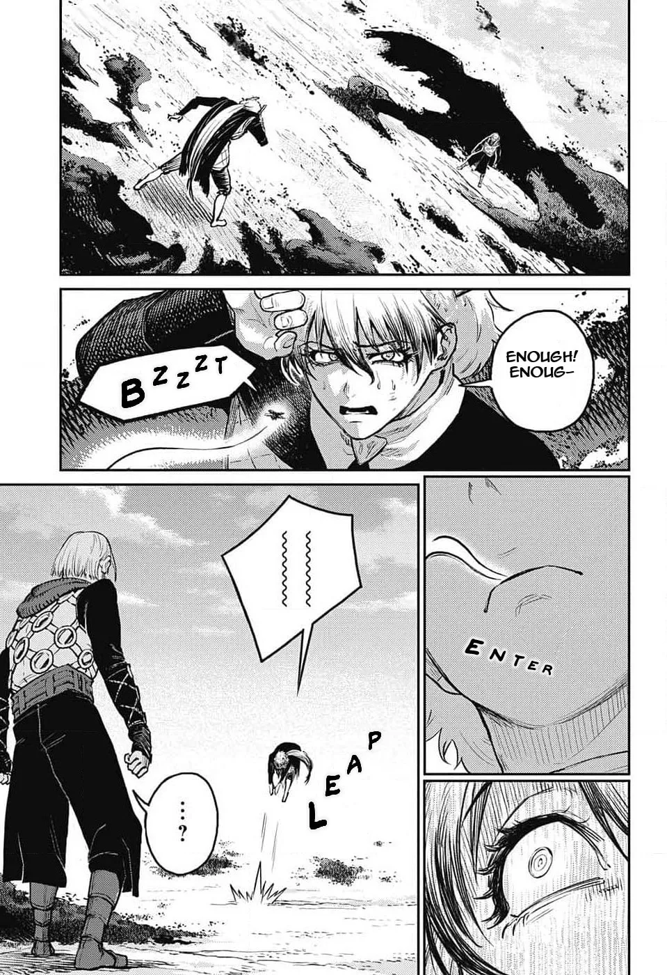 Read The Bugle Call chapter 24 image 16 on Lezhin