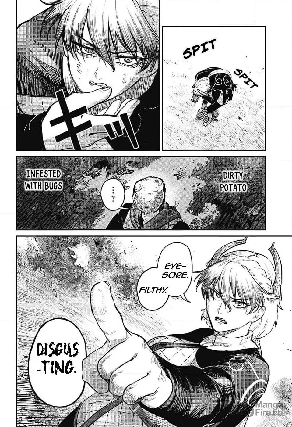 Read The Bugle Call chapter 24 image 17 on Lezhin