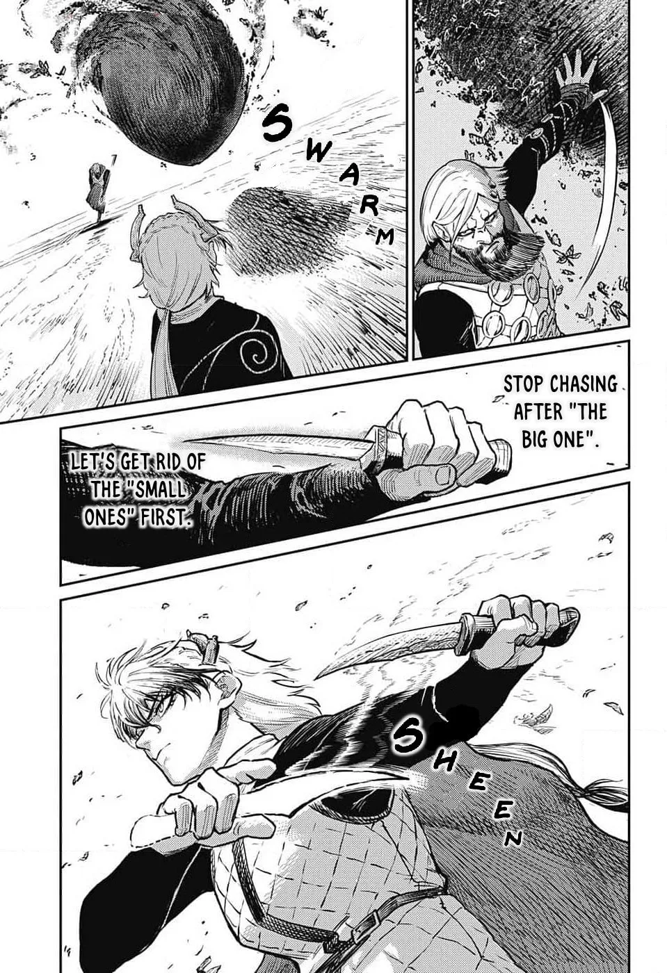 Read The Bugle Call chapter 24 image 18 on Lezhin