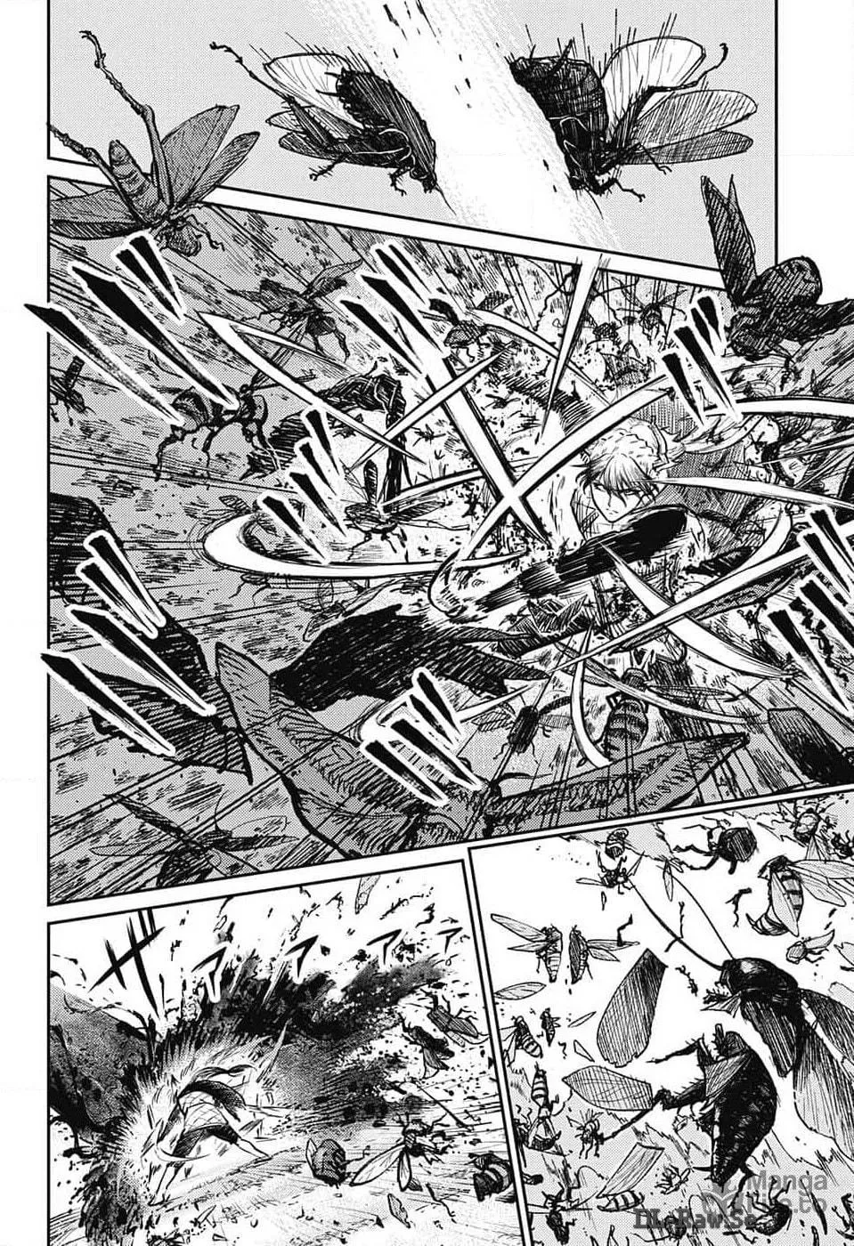 Read The Bugle Call chapter 24 image 19 on Lezhin