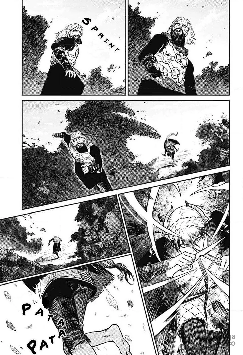 Read The Bugle Call chapter 24 image 20 on Lezhin